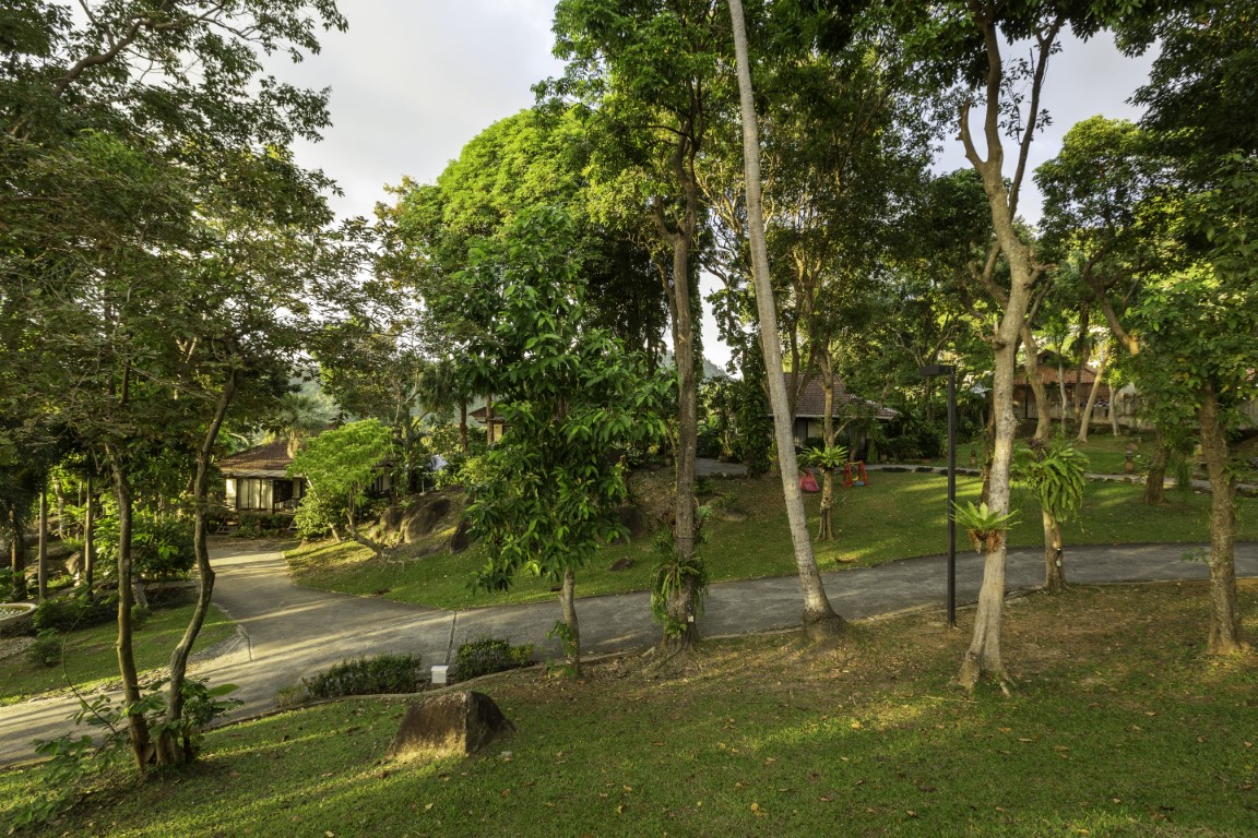 Double or Twin Superior Garden View