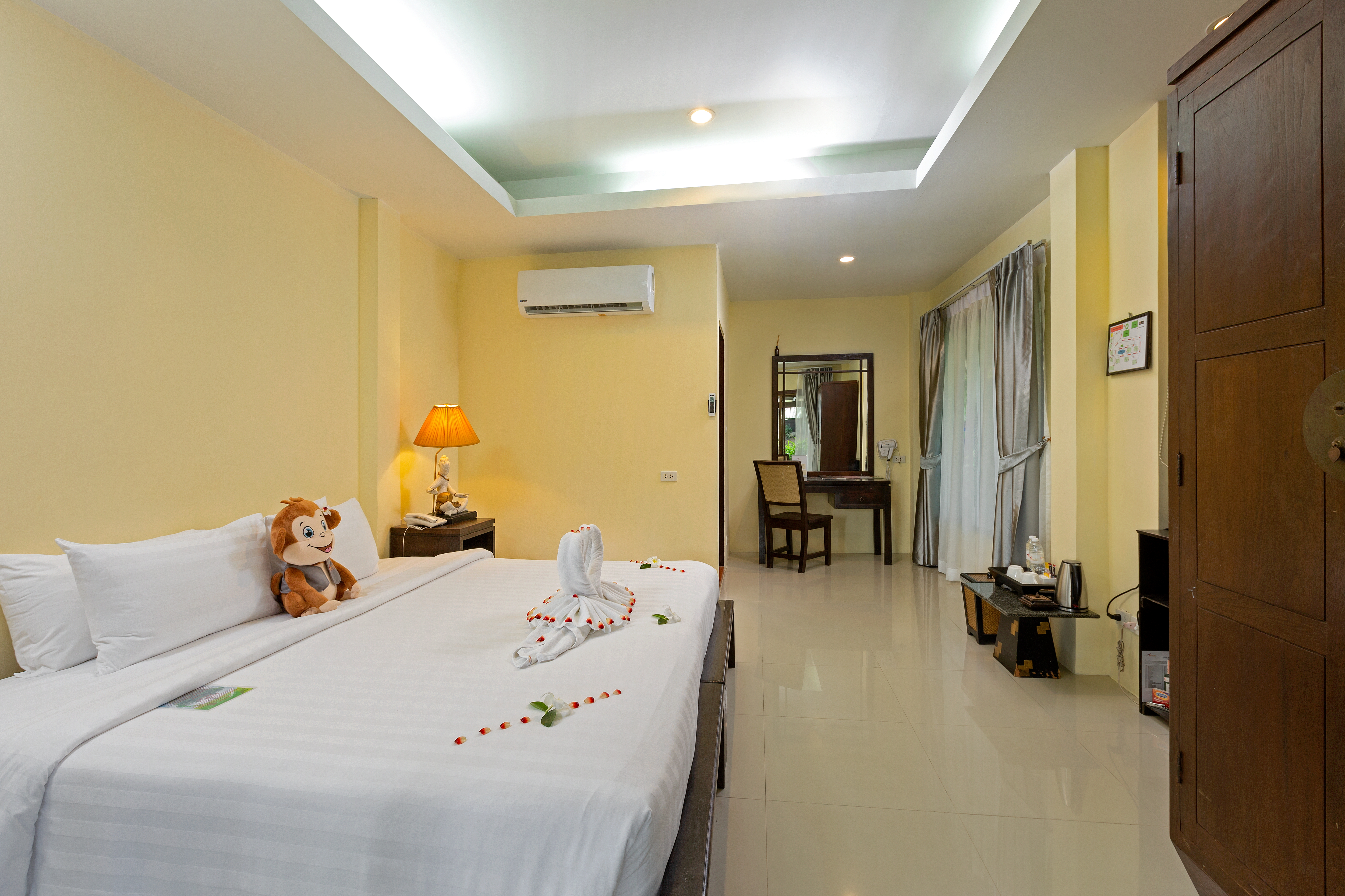 Double or Twin Superior Garden View