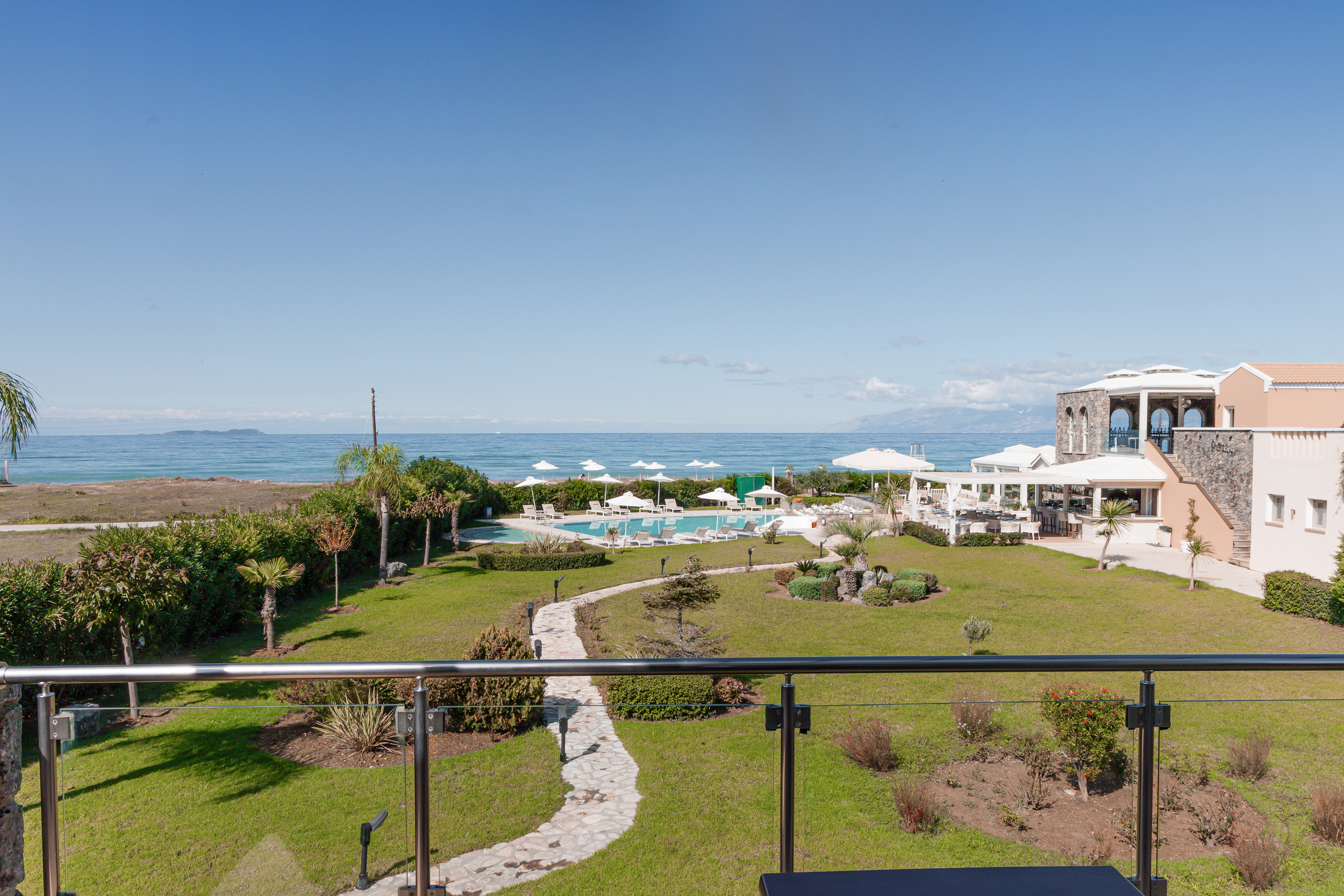 Junior Suite Sea View