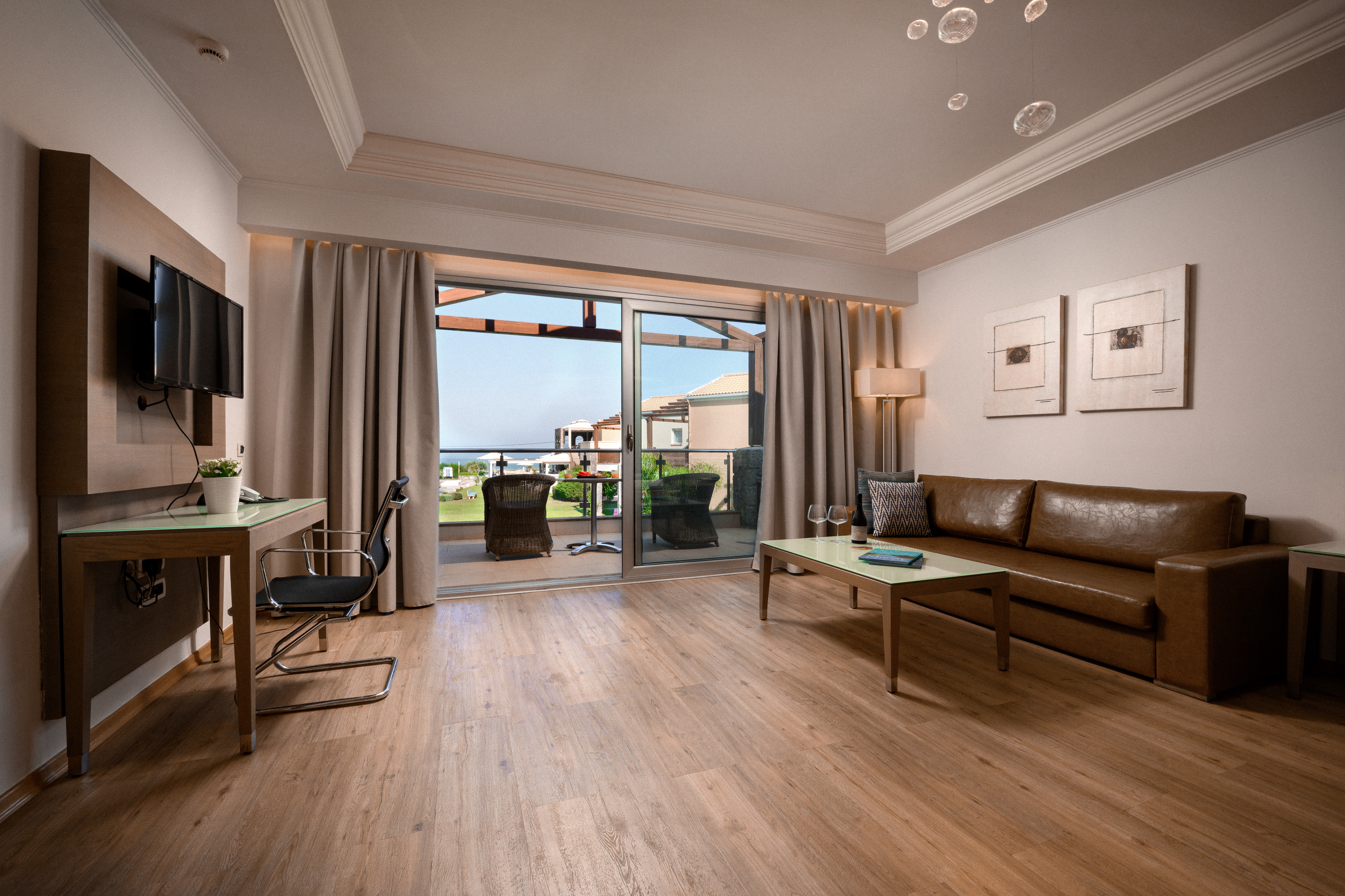 Junior Suite Sea View