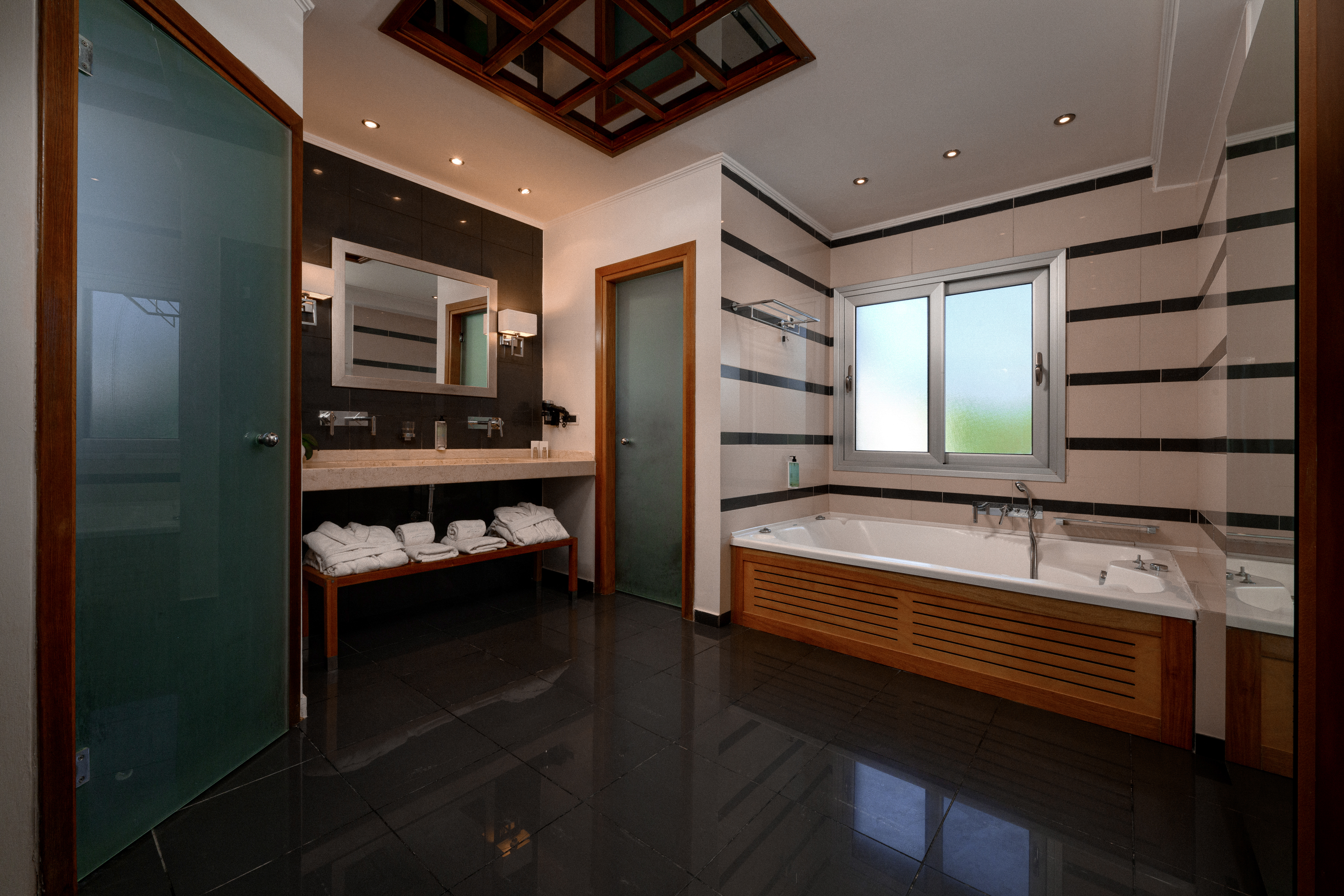 Junior Suite Sea View