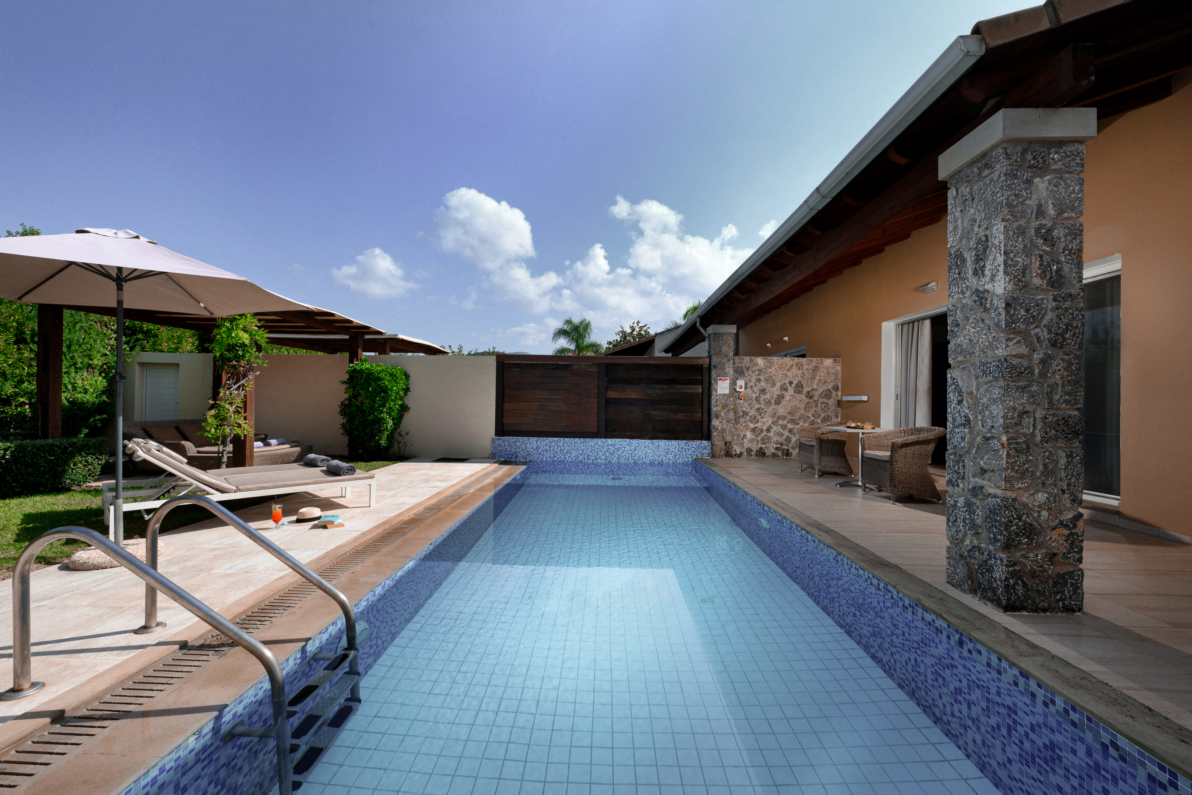 Junior Suite with Private Pool