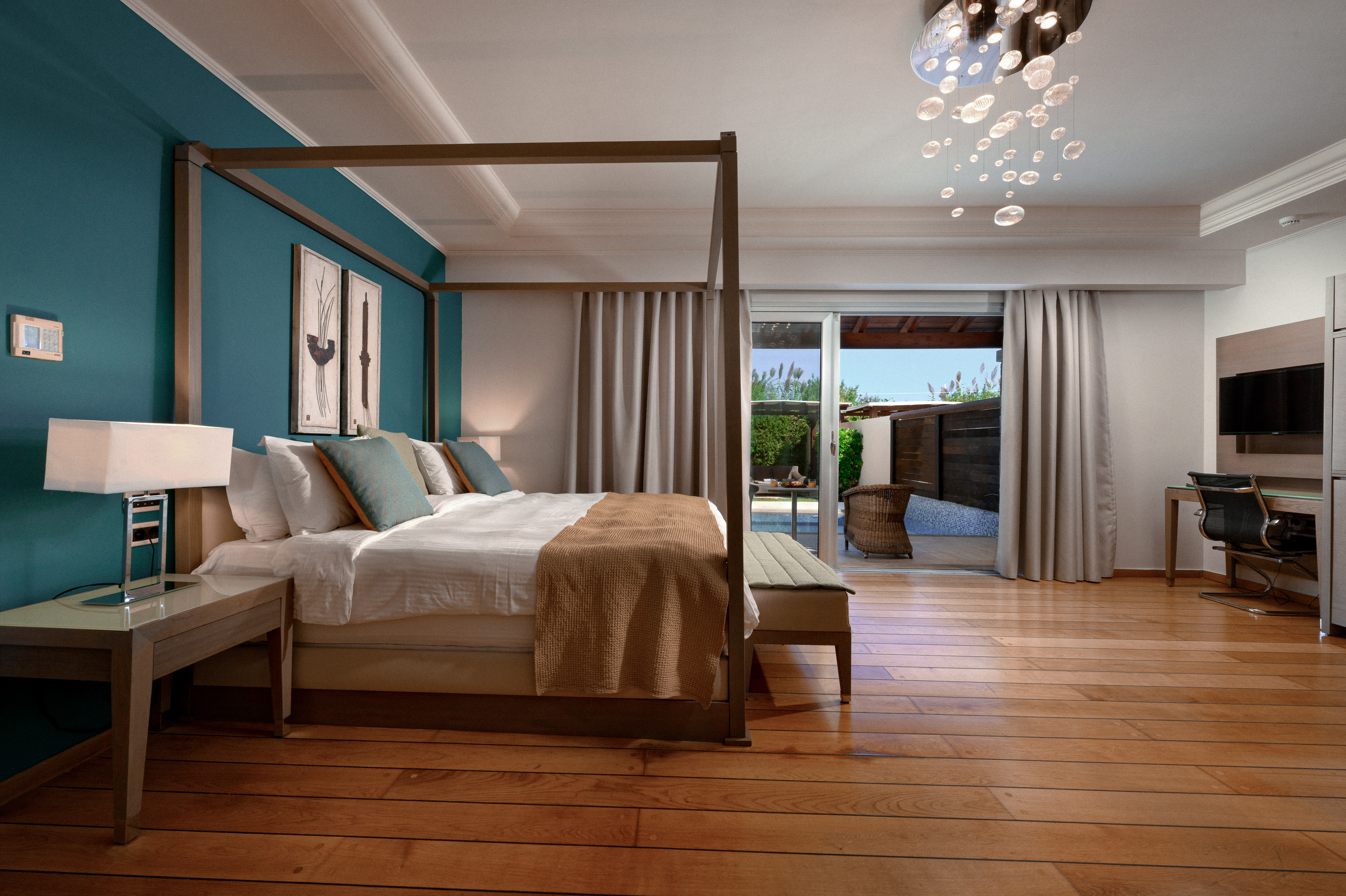 Junior Suite with Private Pool