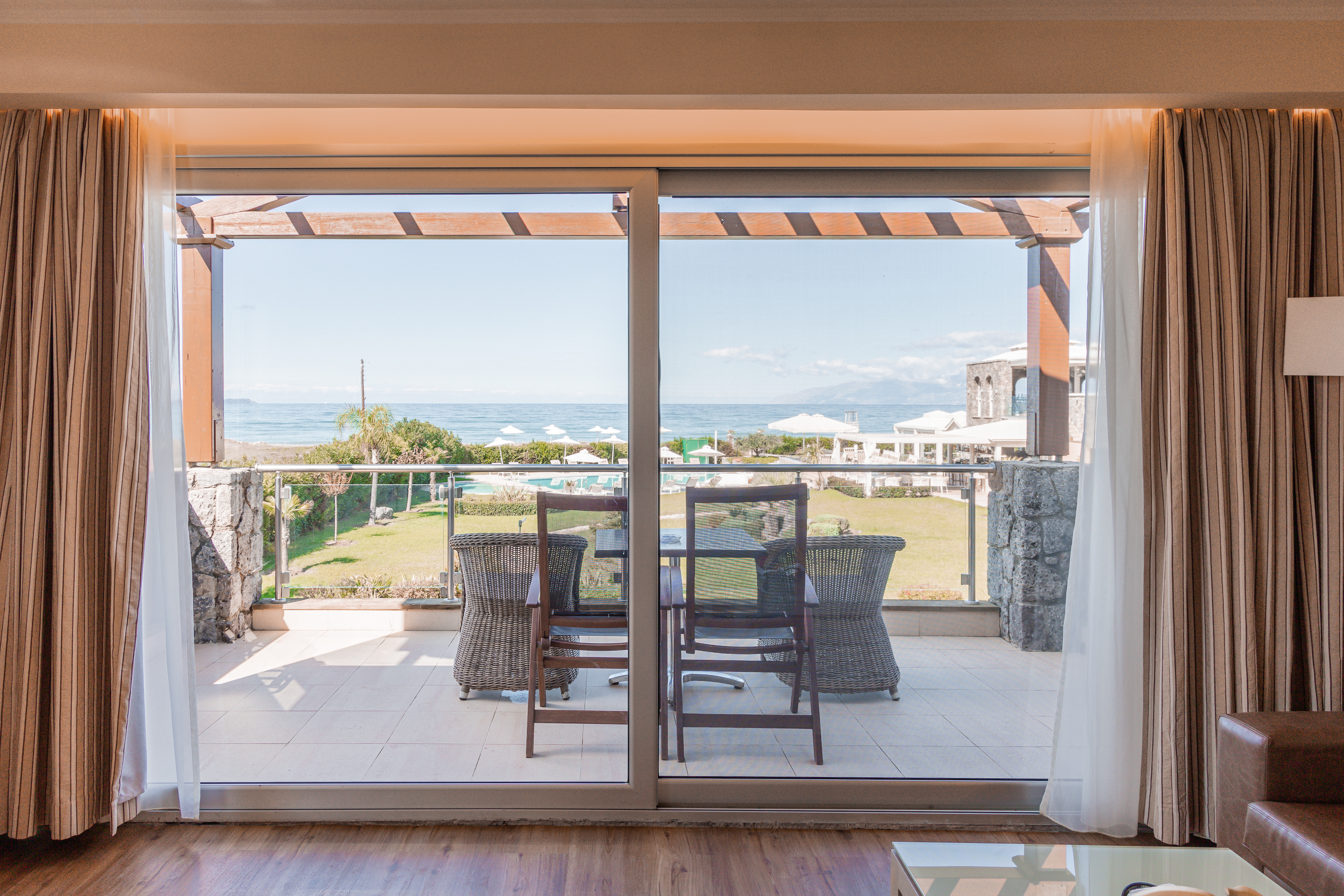 Junior Suite Garden View