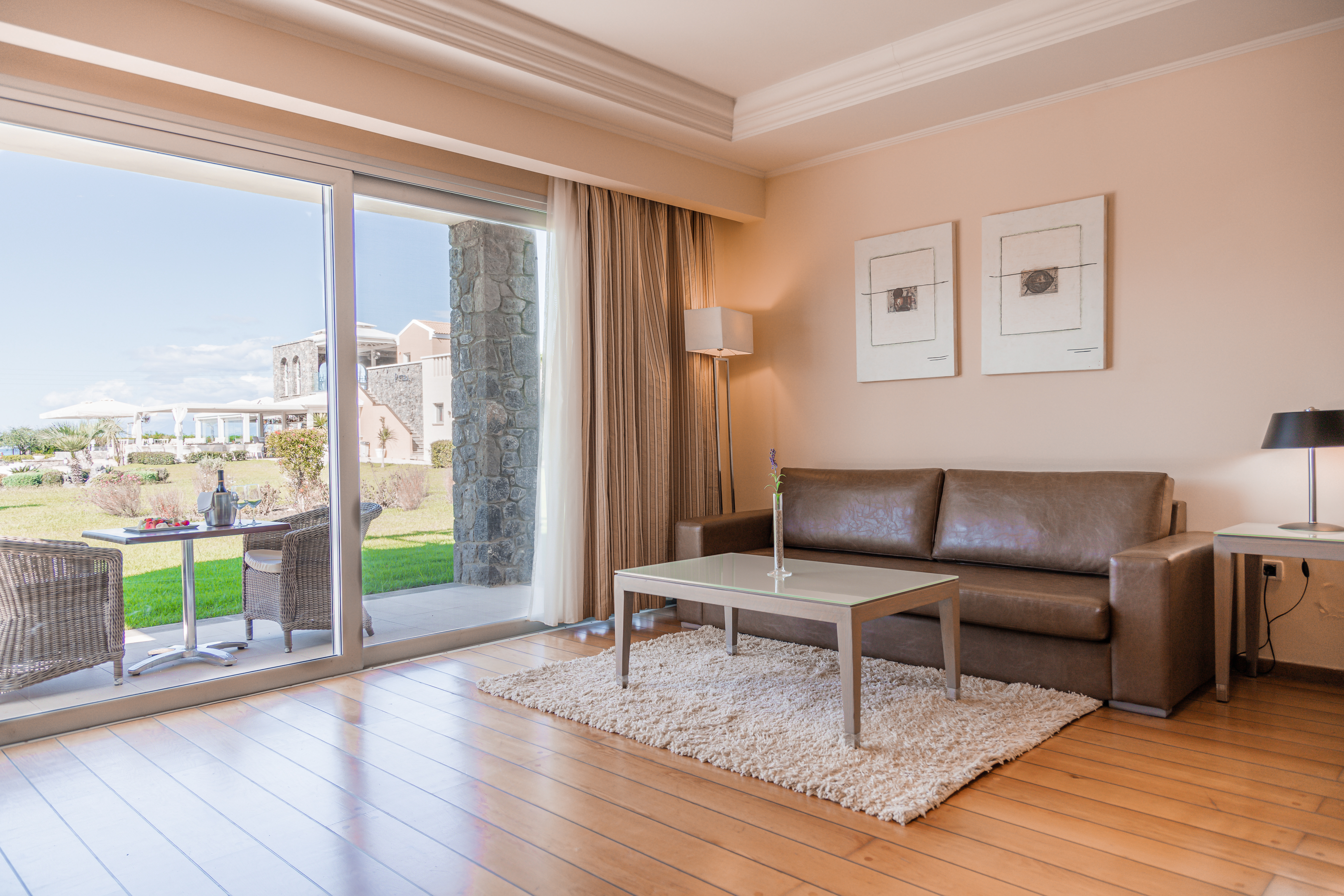 Junior Suite Garden View