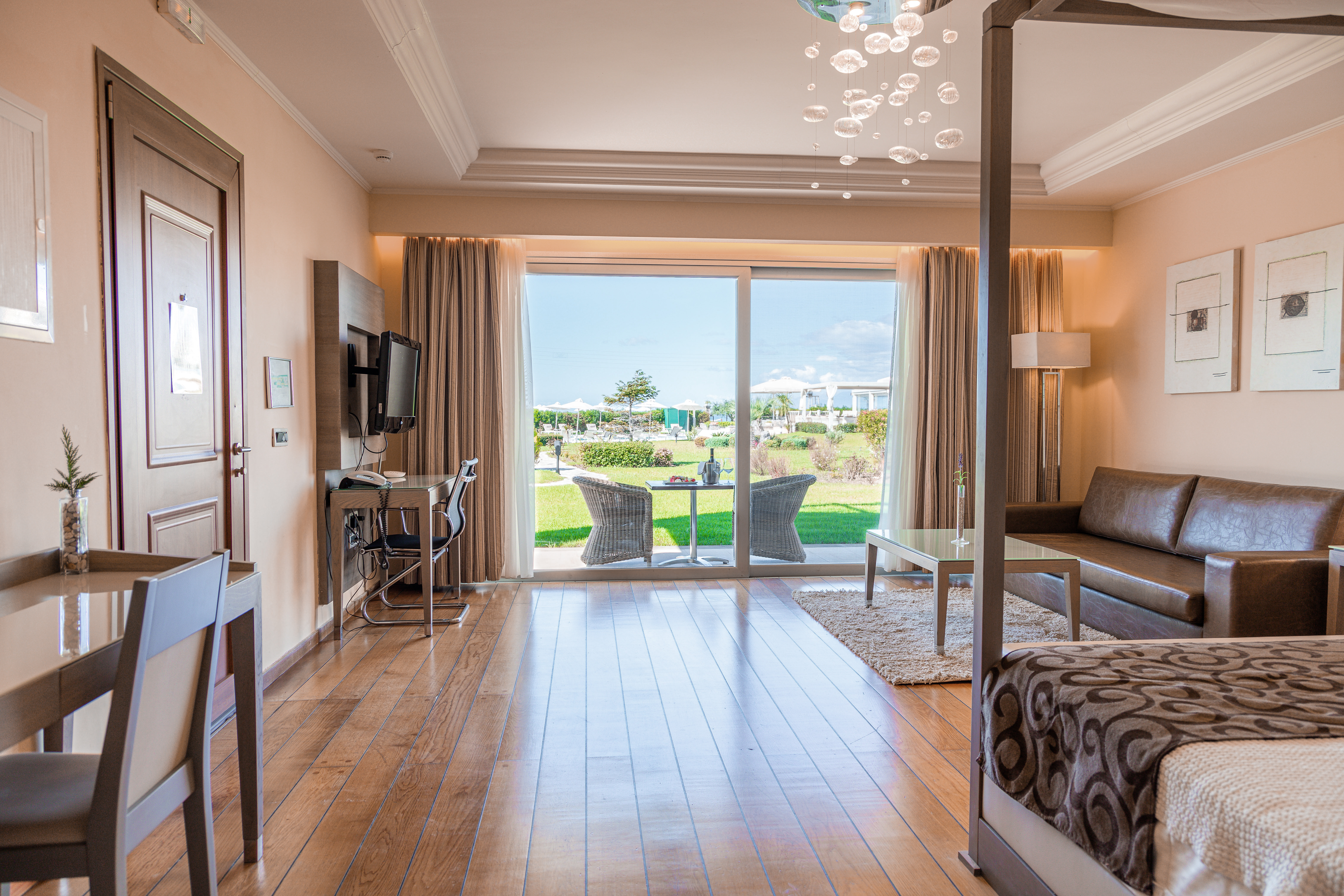 Junior Suite Garden View