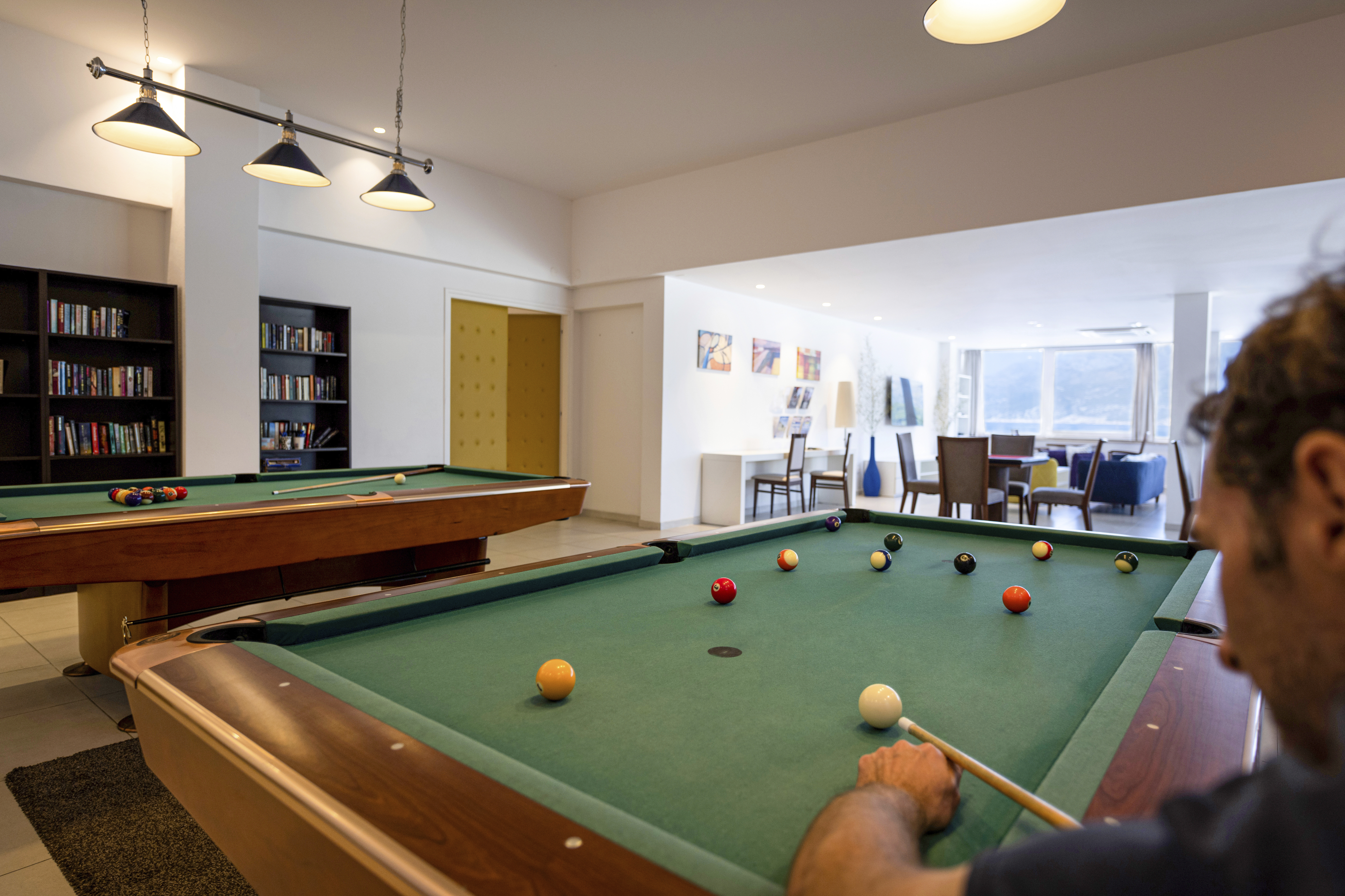 Sports and Entertainment