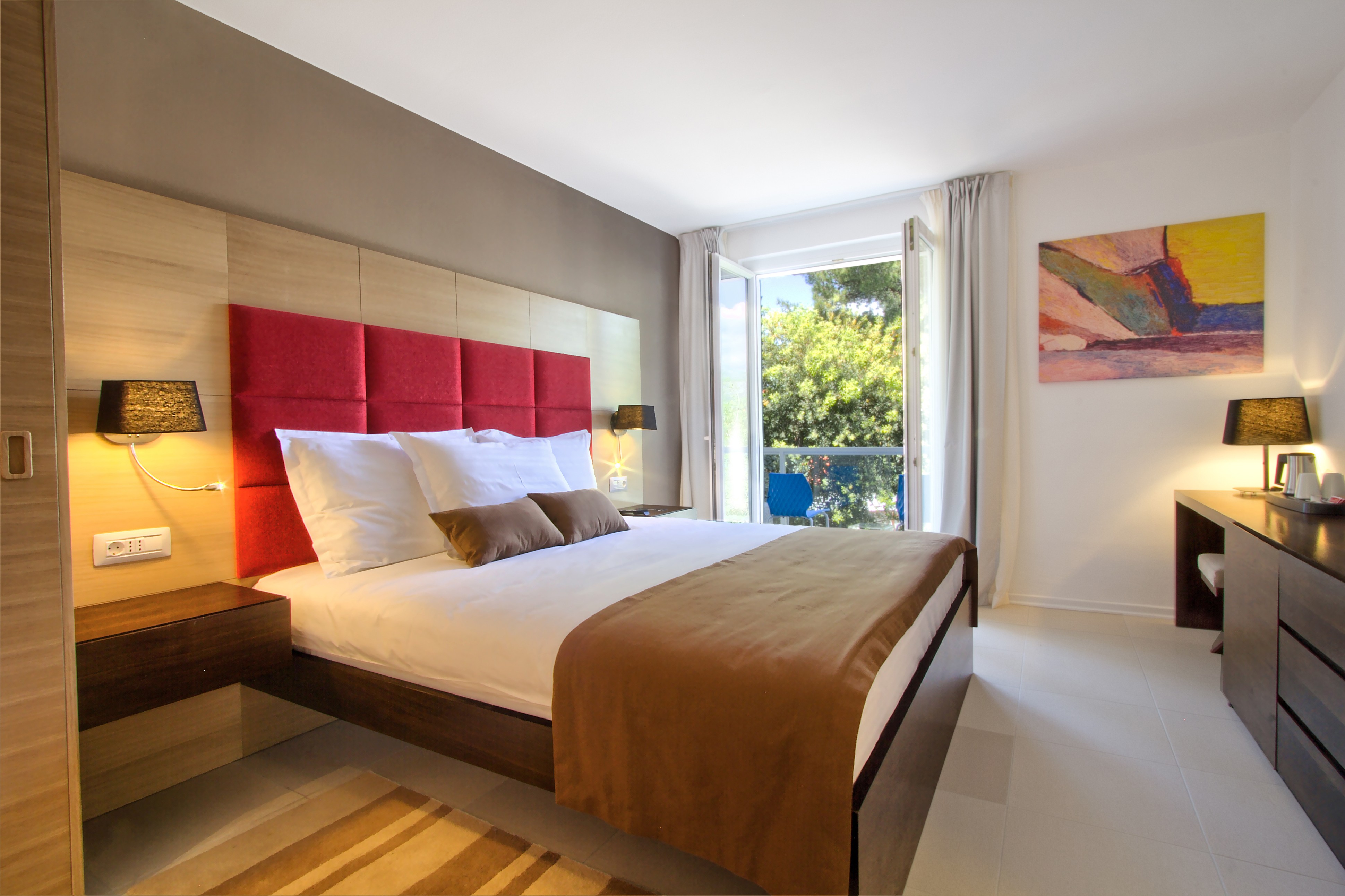 Double Side Sea View