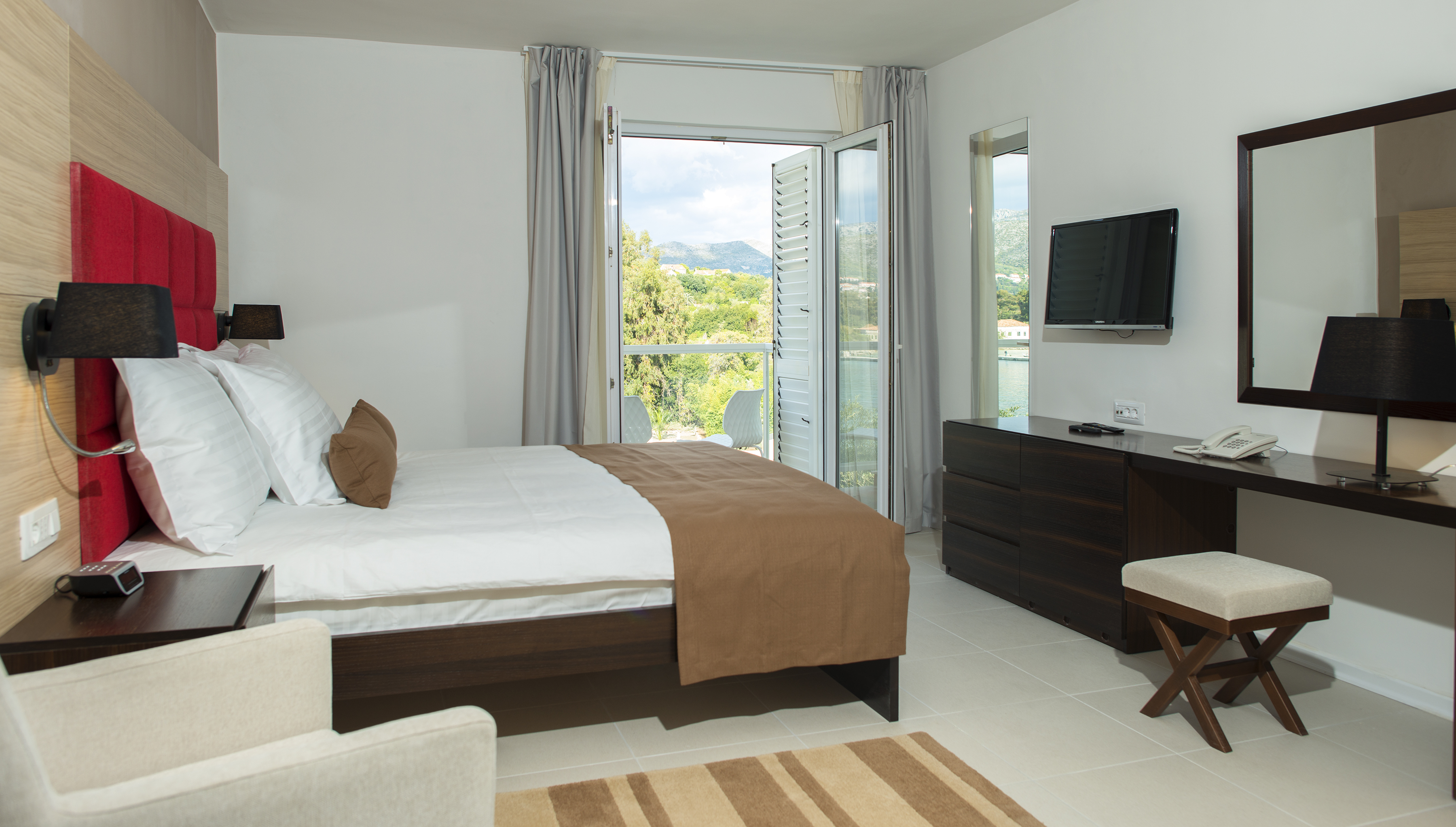 Double Side Sea View