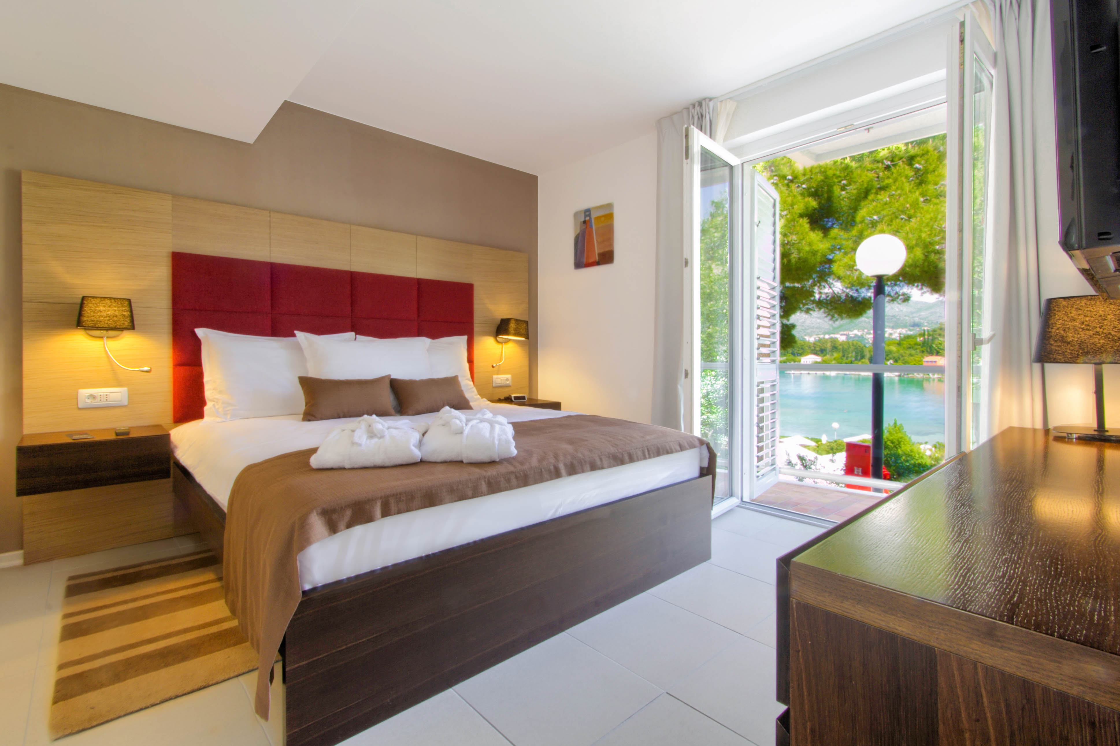 Junior Suite Sea View