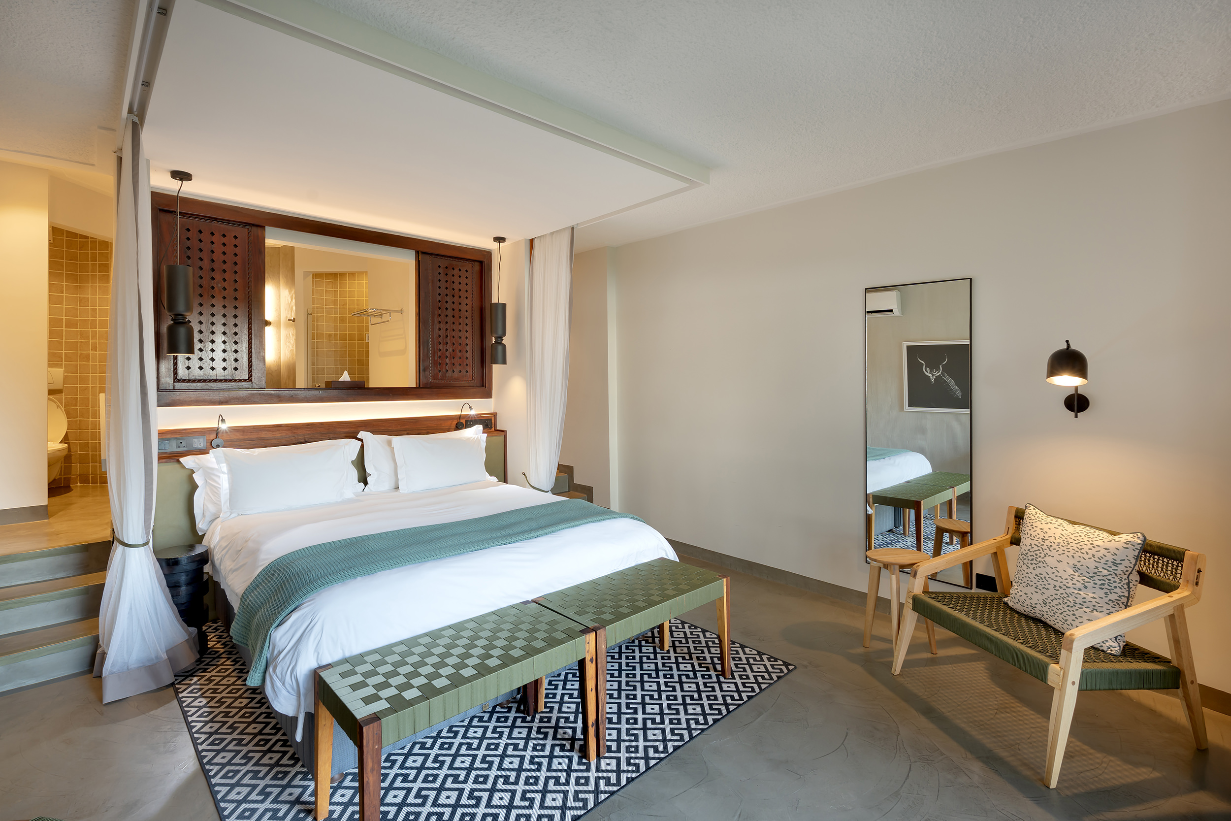 Double or Twin Deluxe