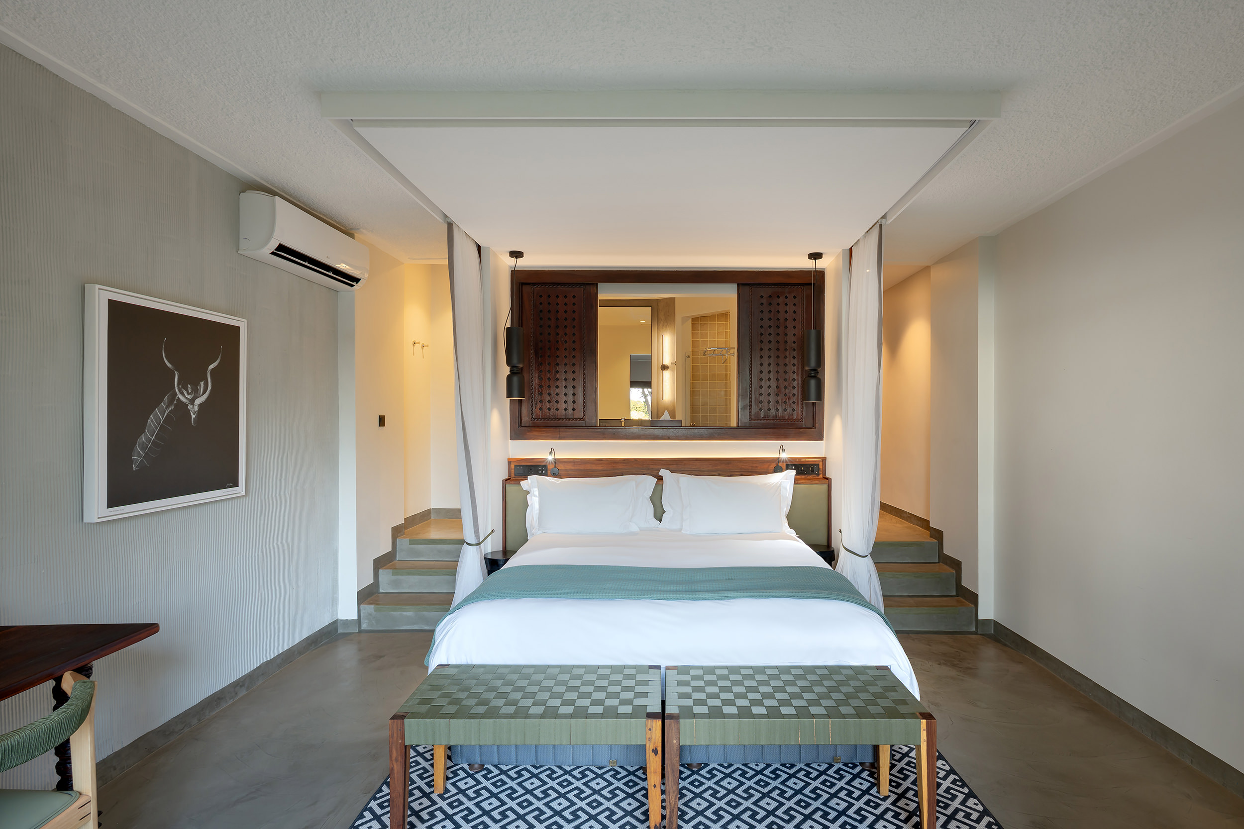 Double or Twin Deluxe