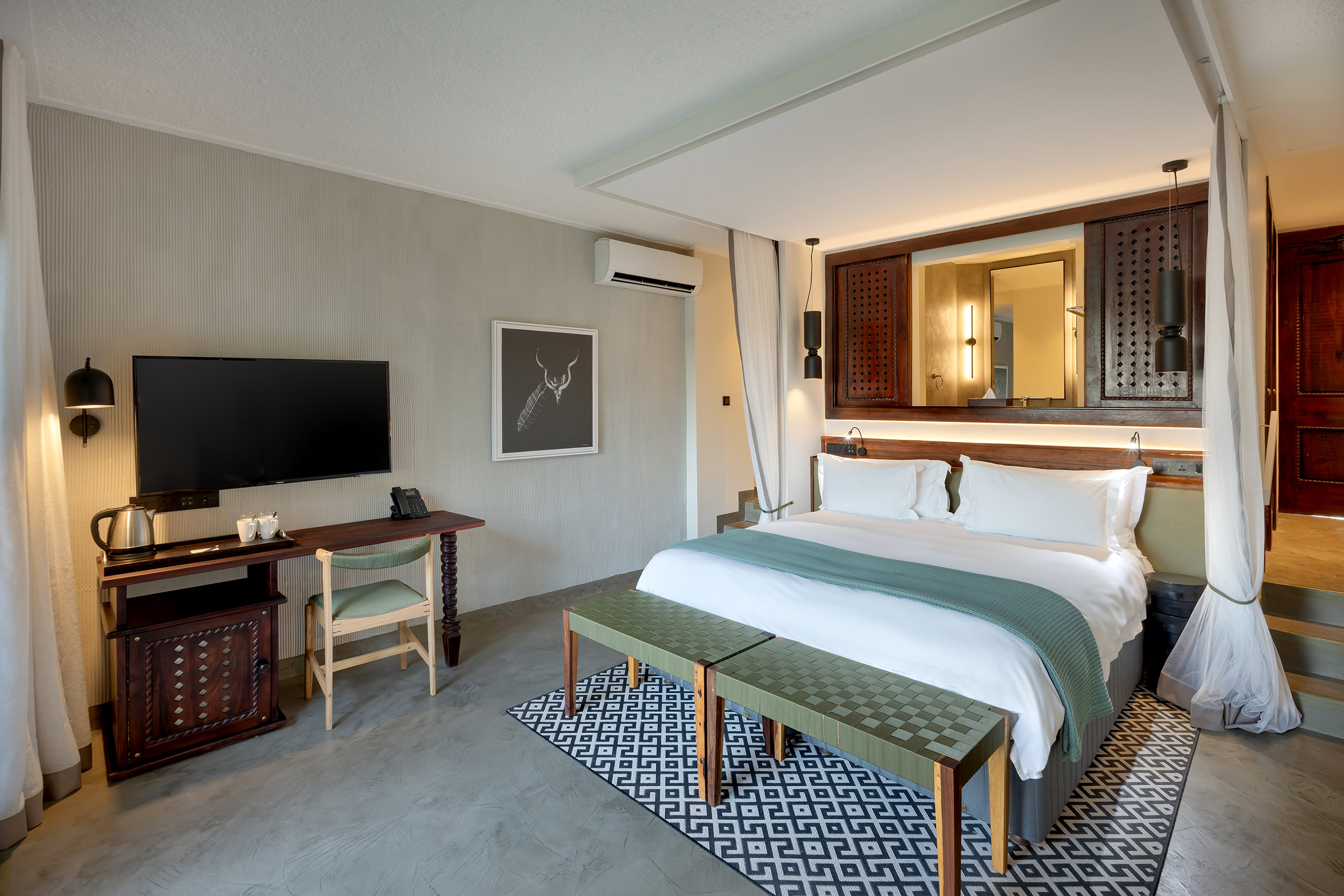 Double or Twin Deluxe