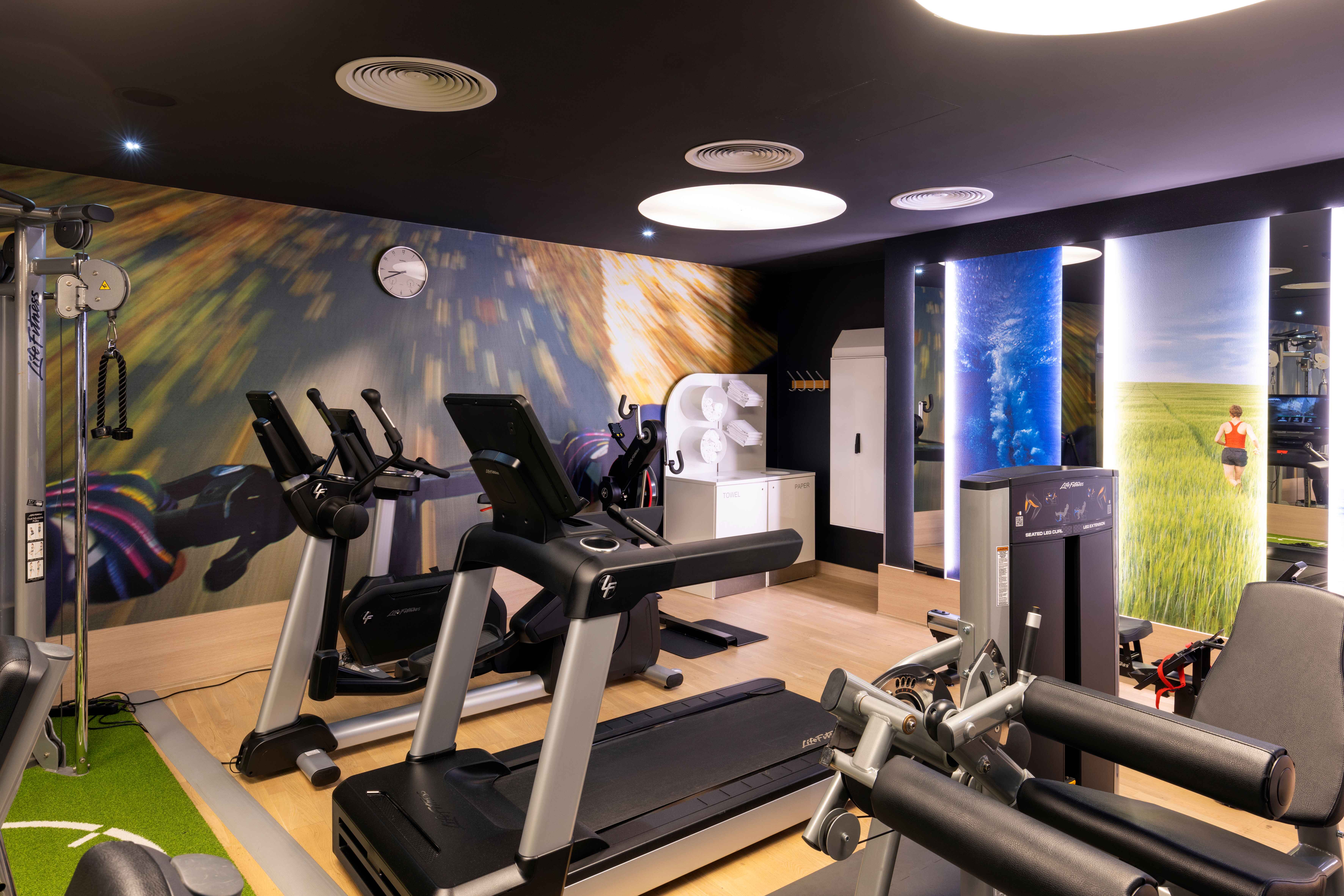 Sports and Entertainment