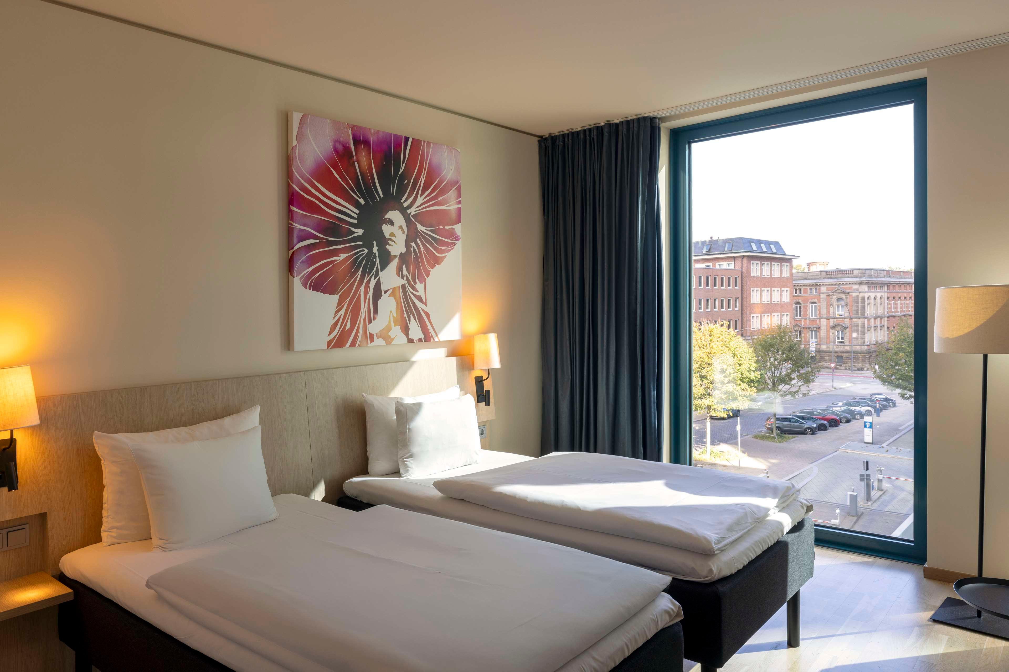 Double King Size Bed