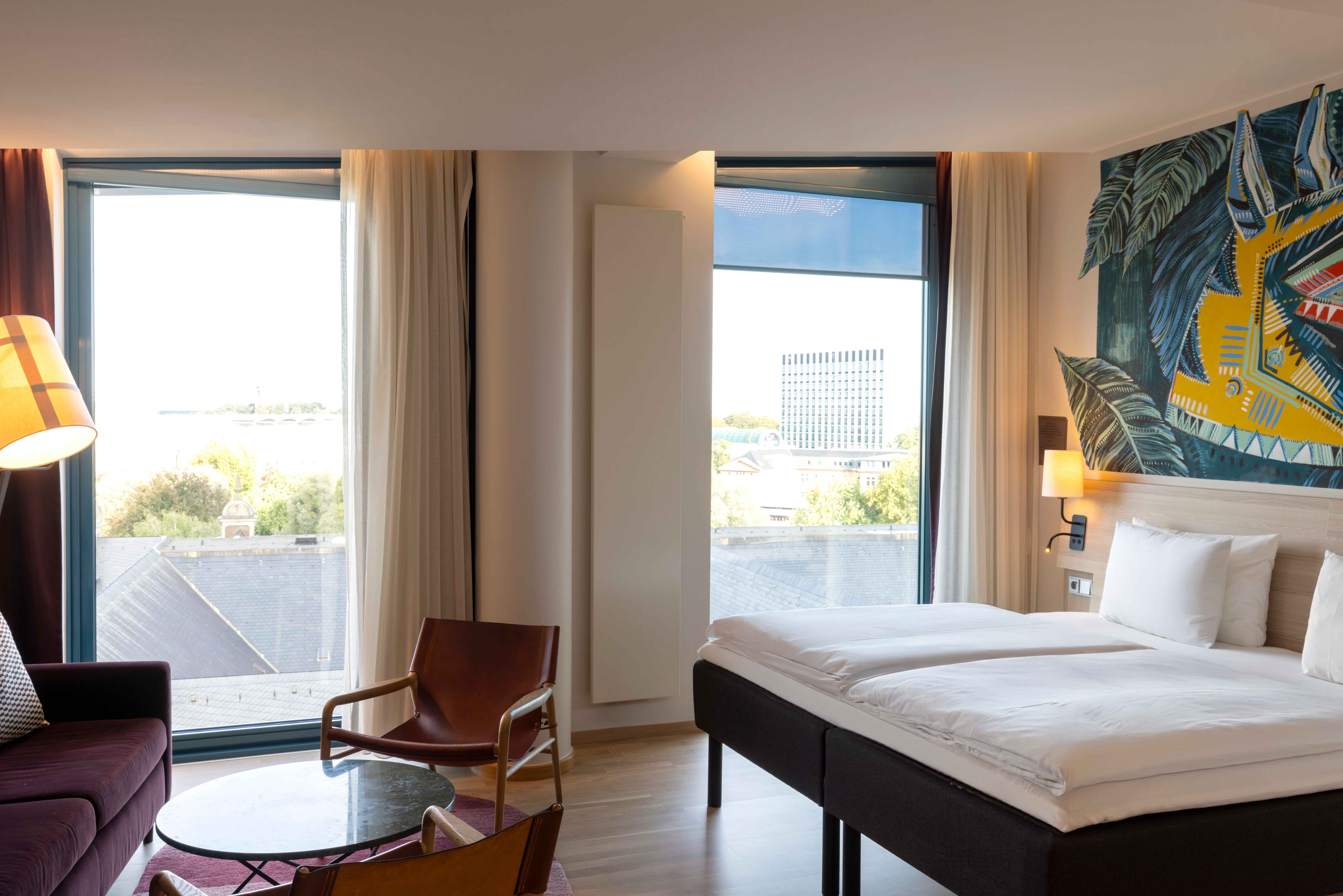 Junior Suite Standard