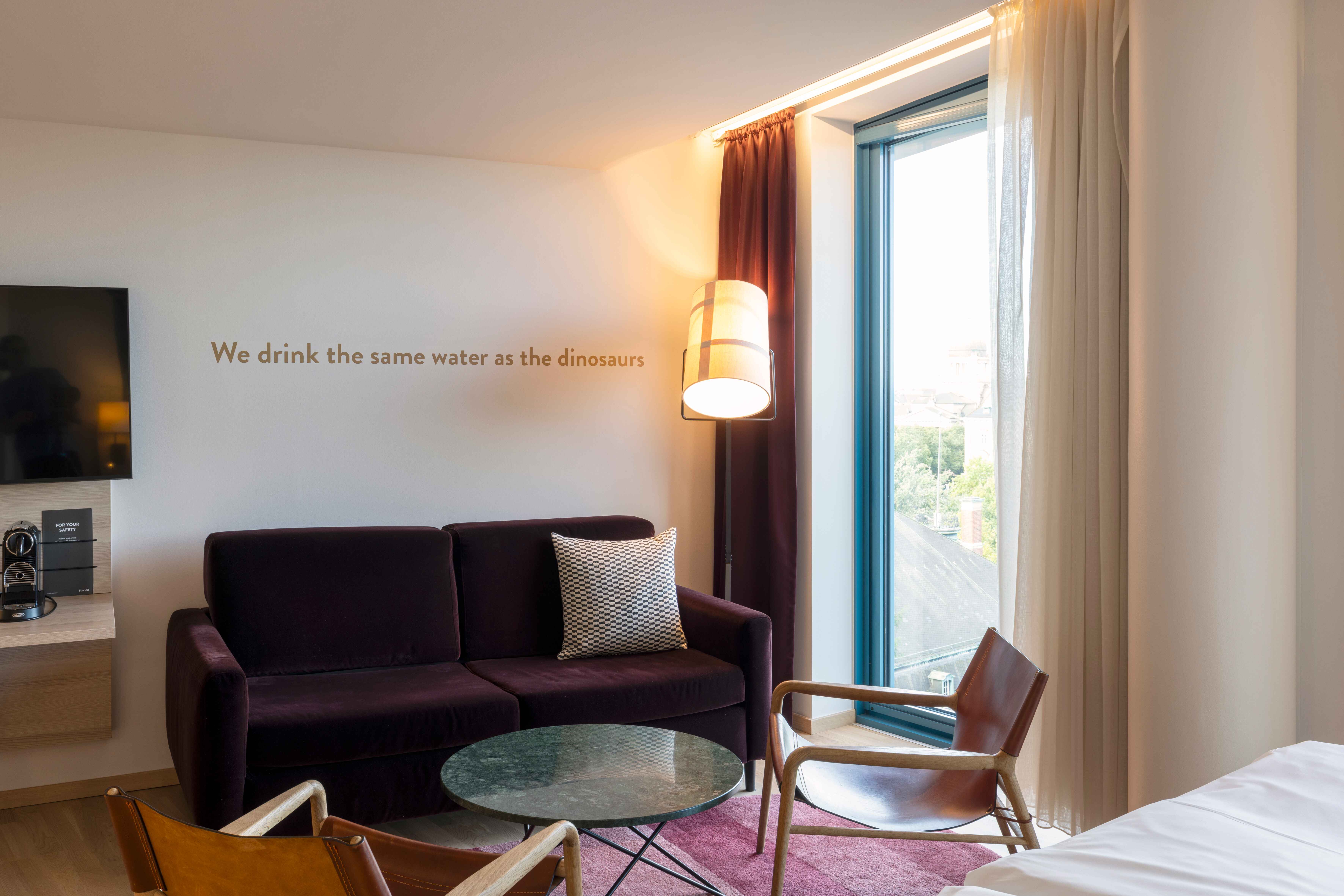 Junior Suite Standard