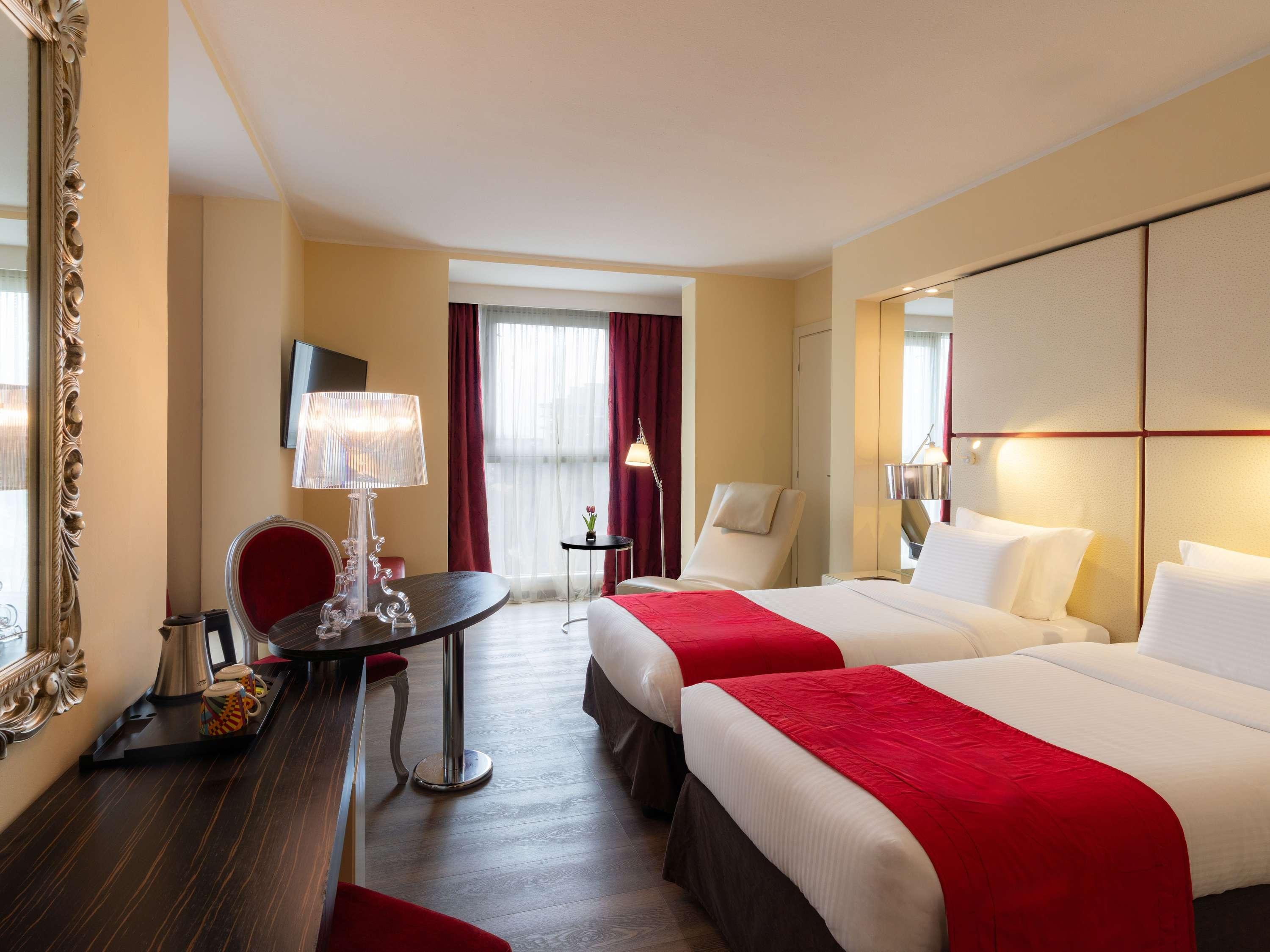 Suite Executive King Bed