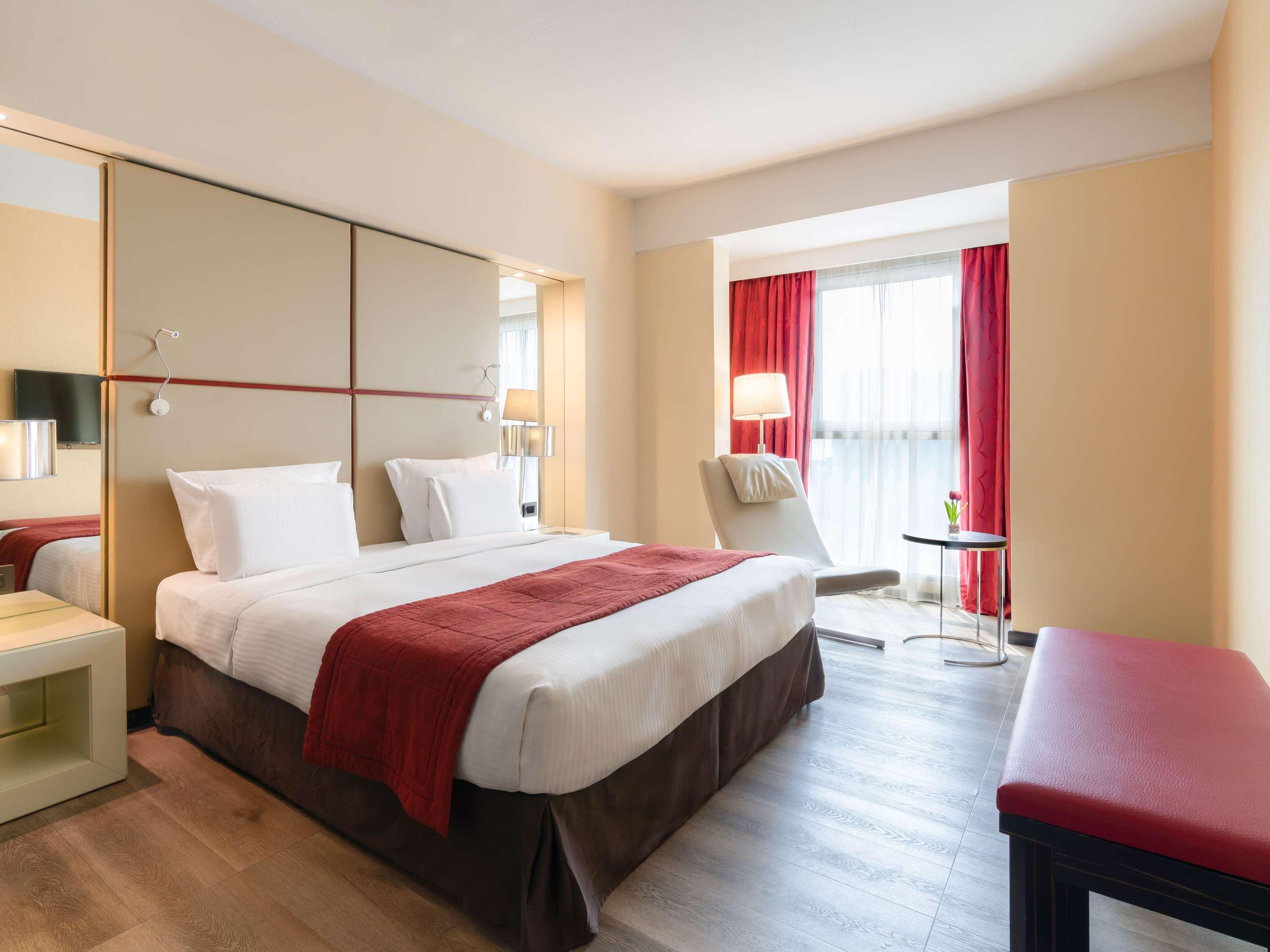 Suite Executive King Bed