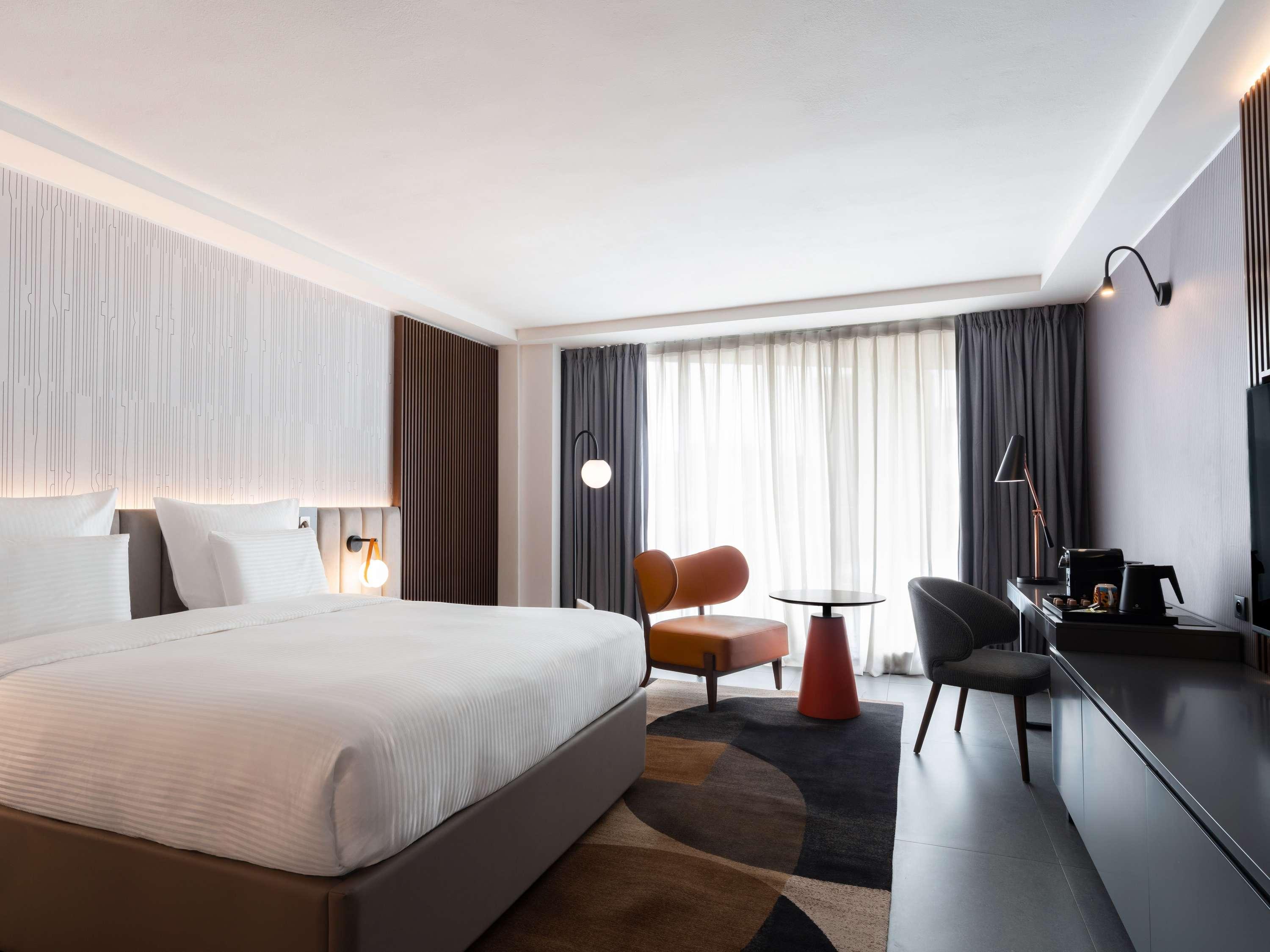 Suite Executive King Bed