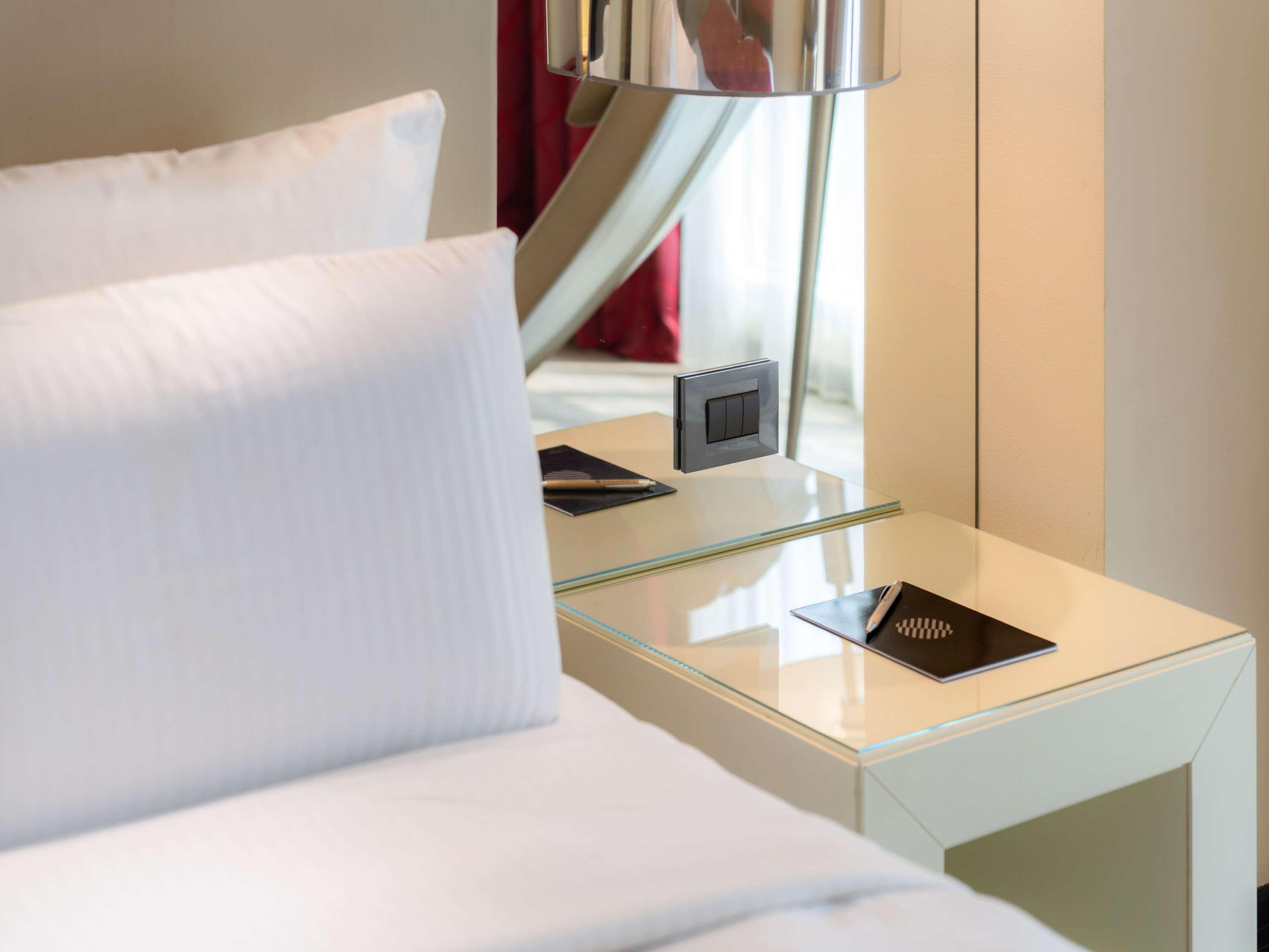 Suite Executive King Bed