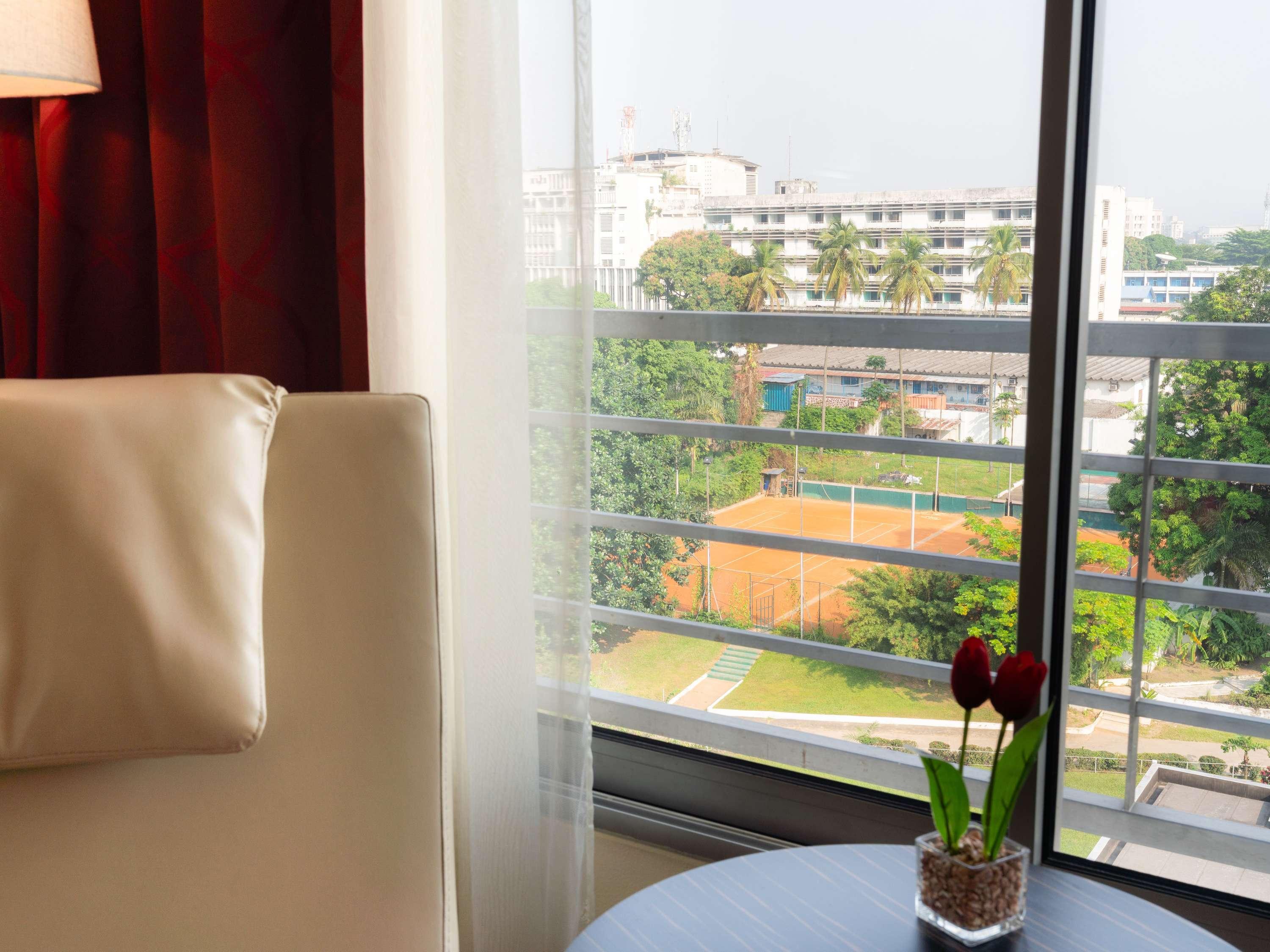 Suite Executive King Bed