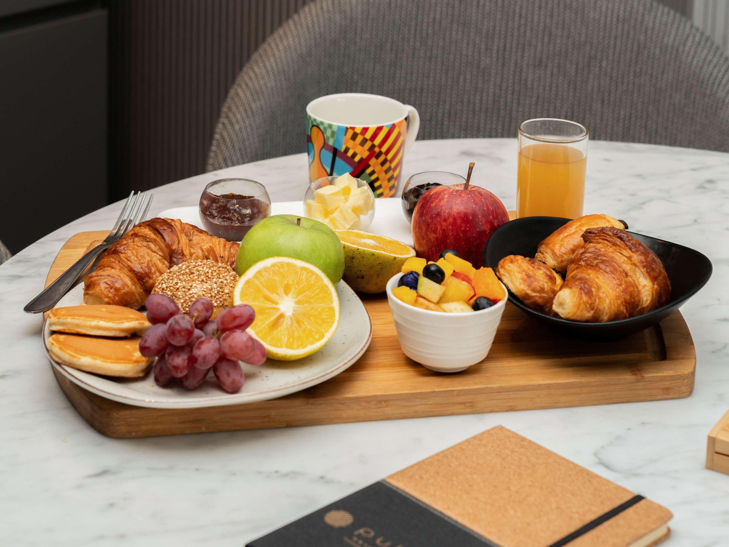 Suite Executive King Bed