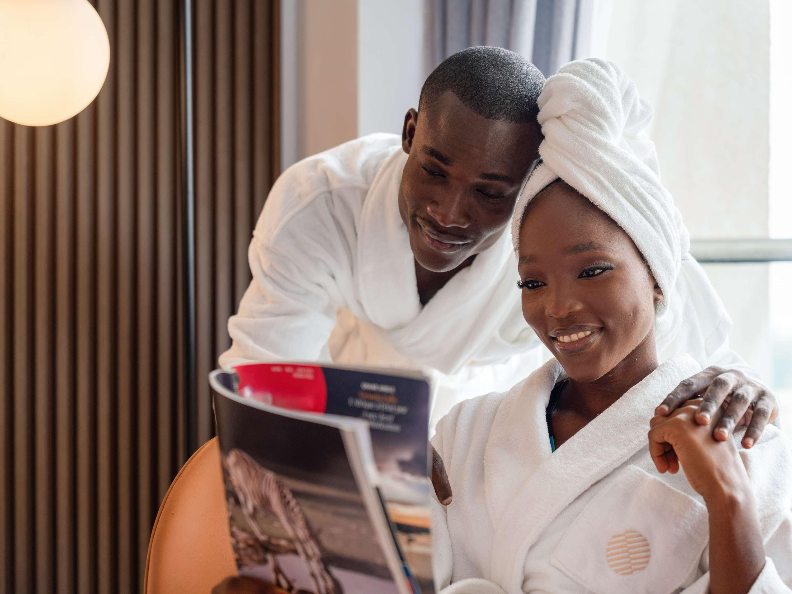 Suite Executive King Bed