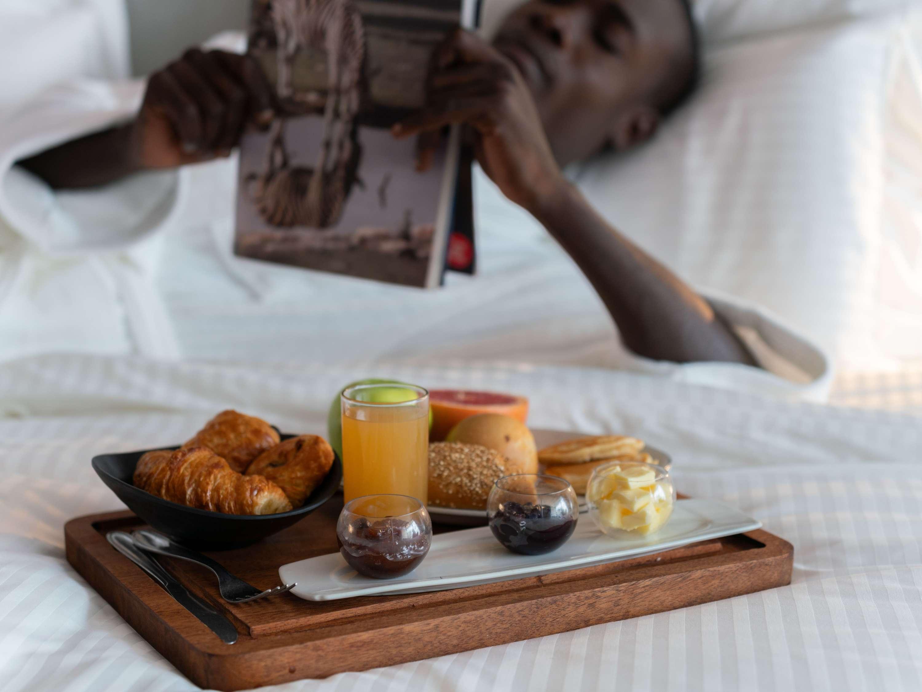 Suite Executive King Bed