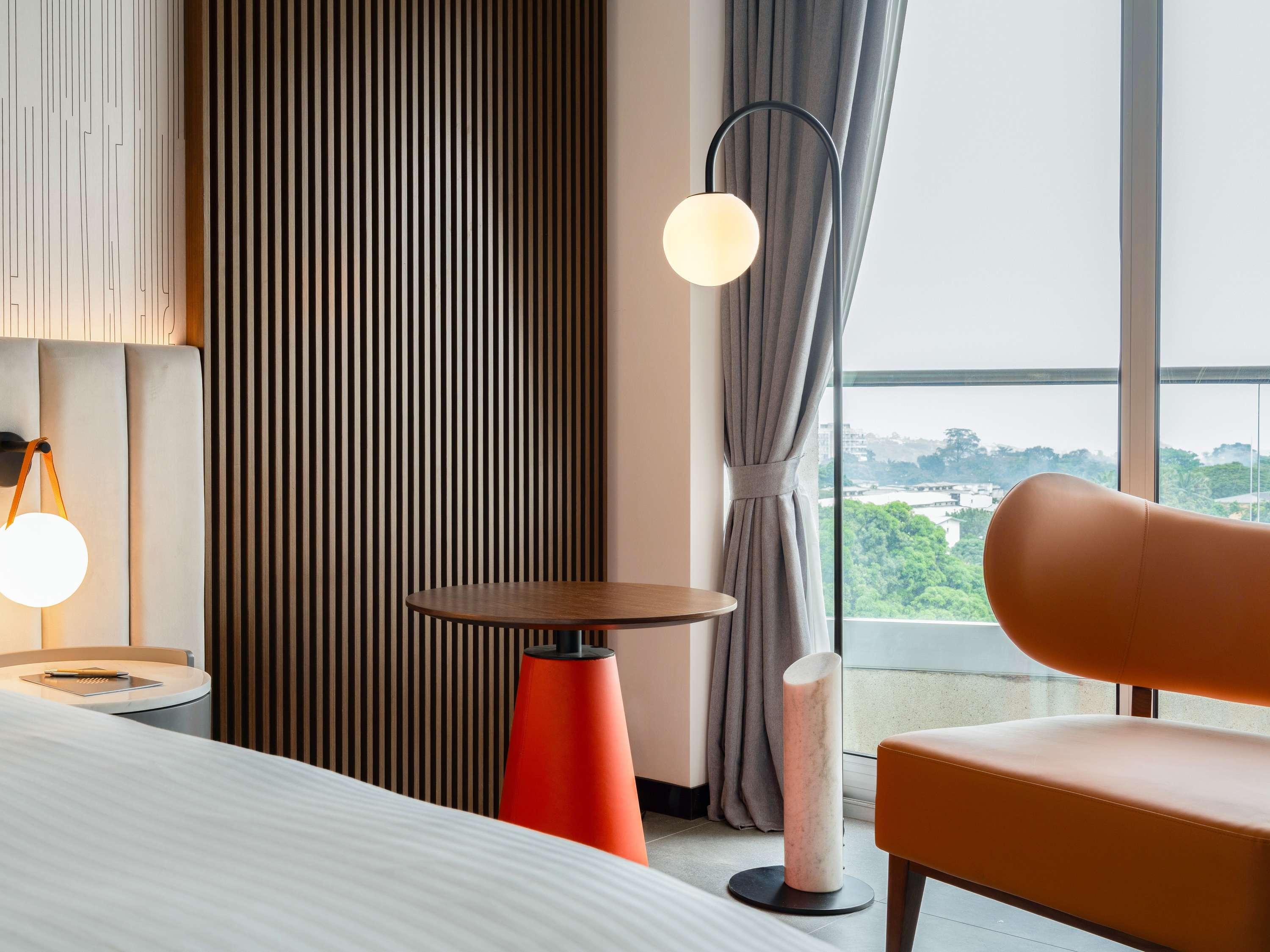 Suite Executive King Bed