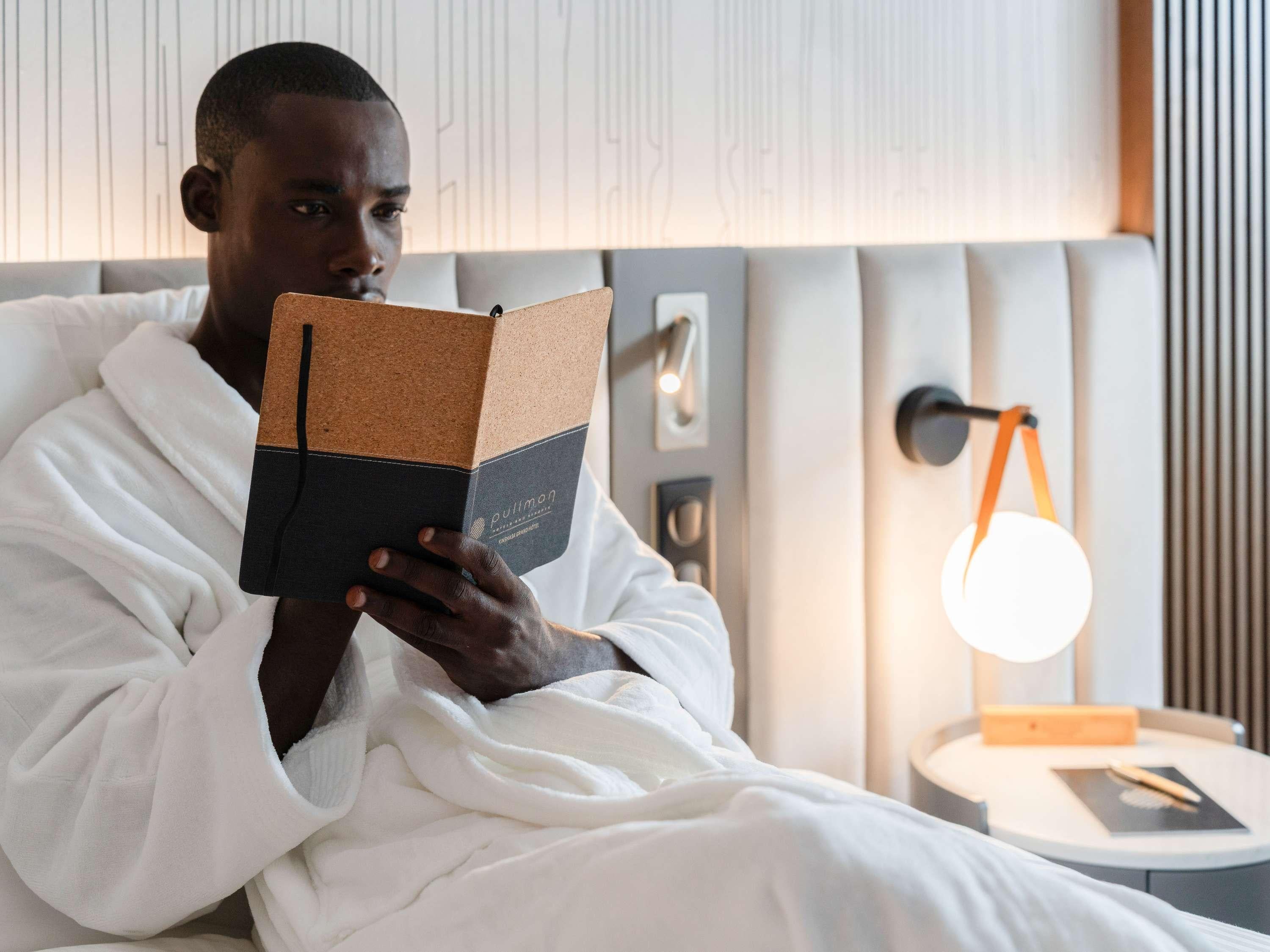 Suite Executive King Bed