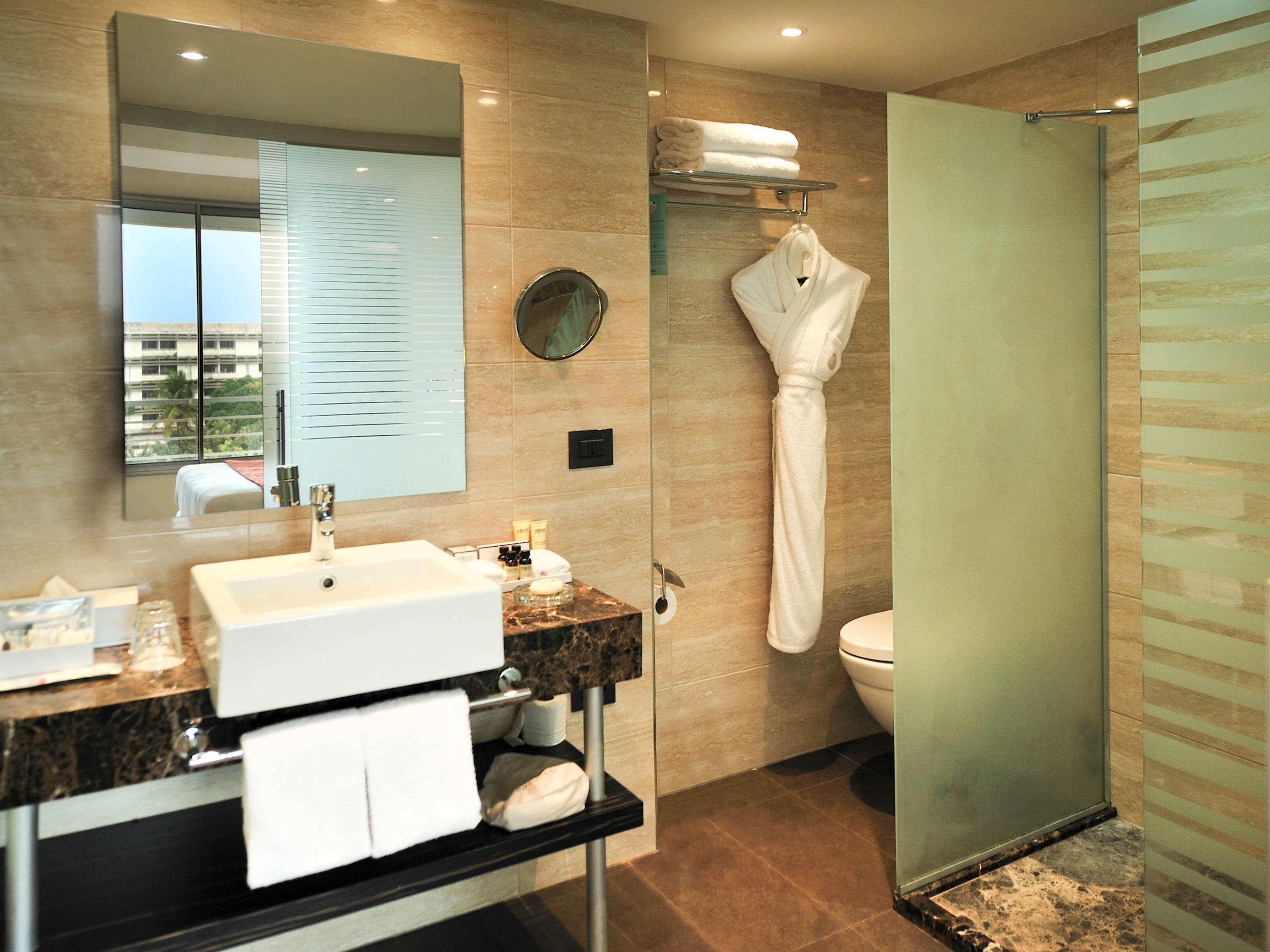 Suite Executive King Bed