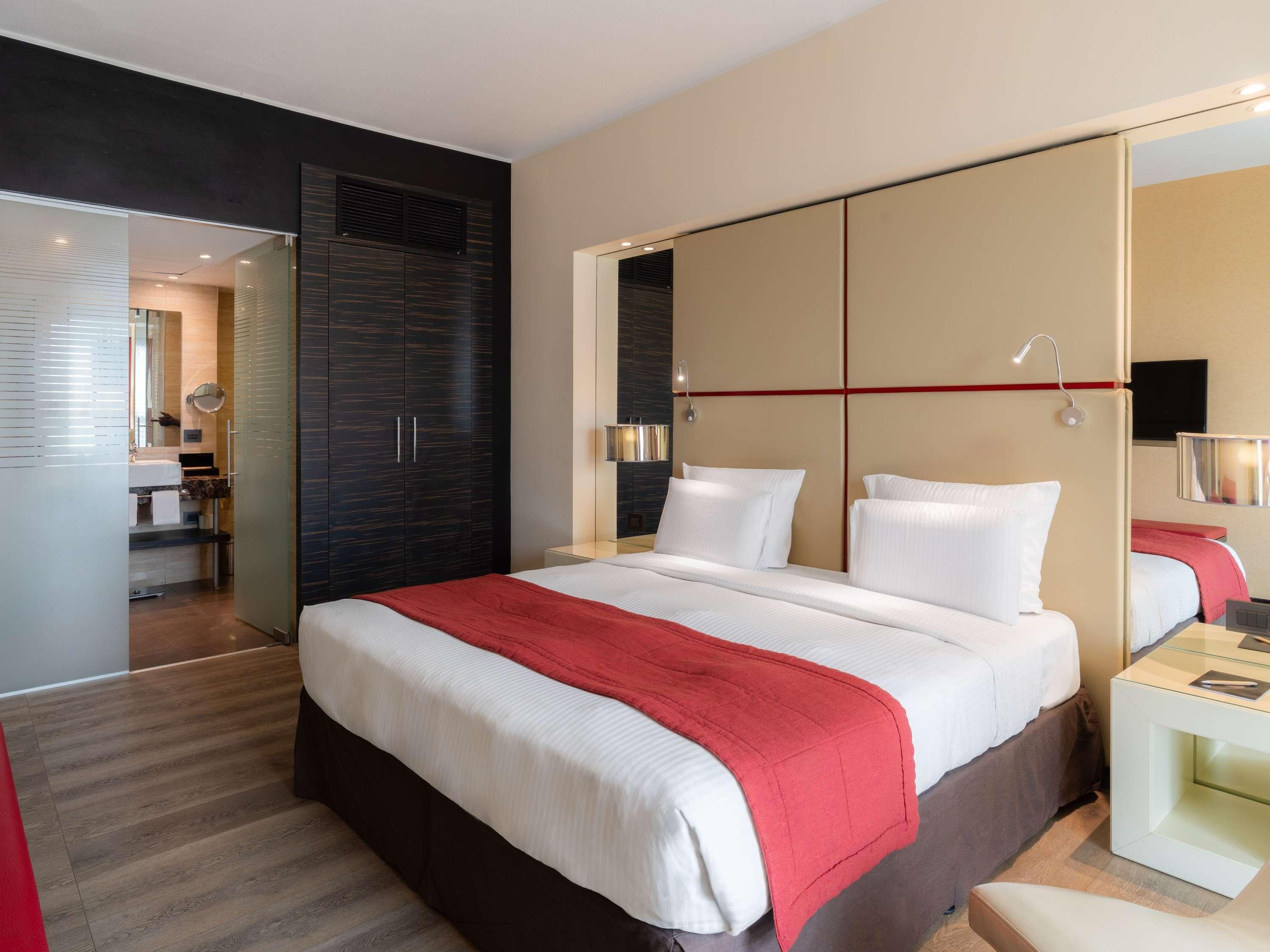 Suite Executive King Bed