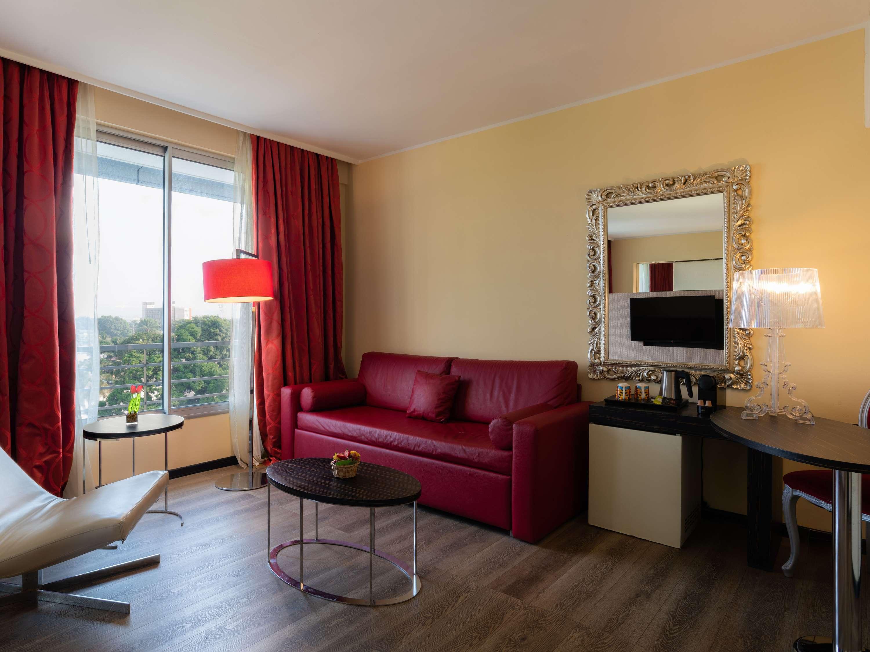 Suite Executive King Bed