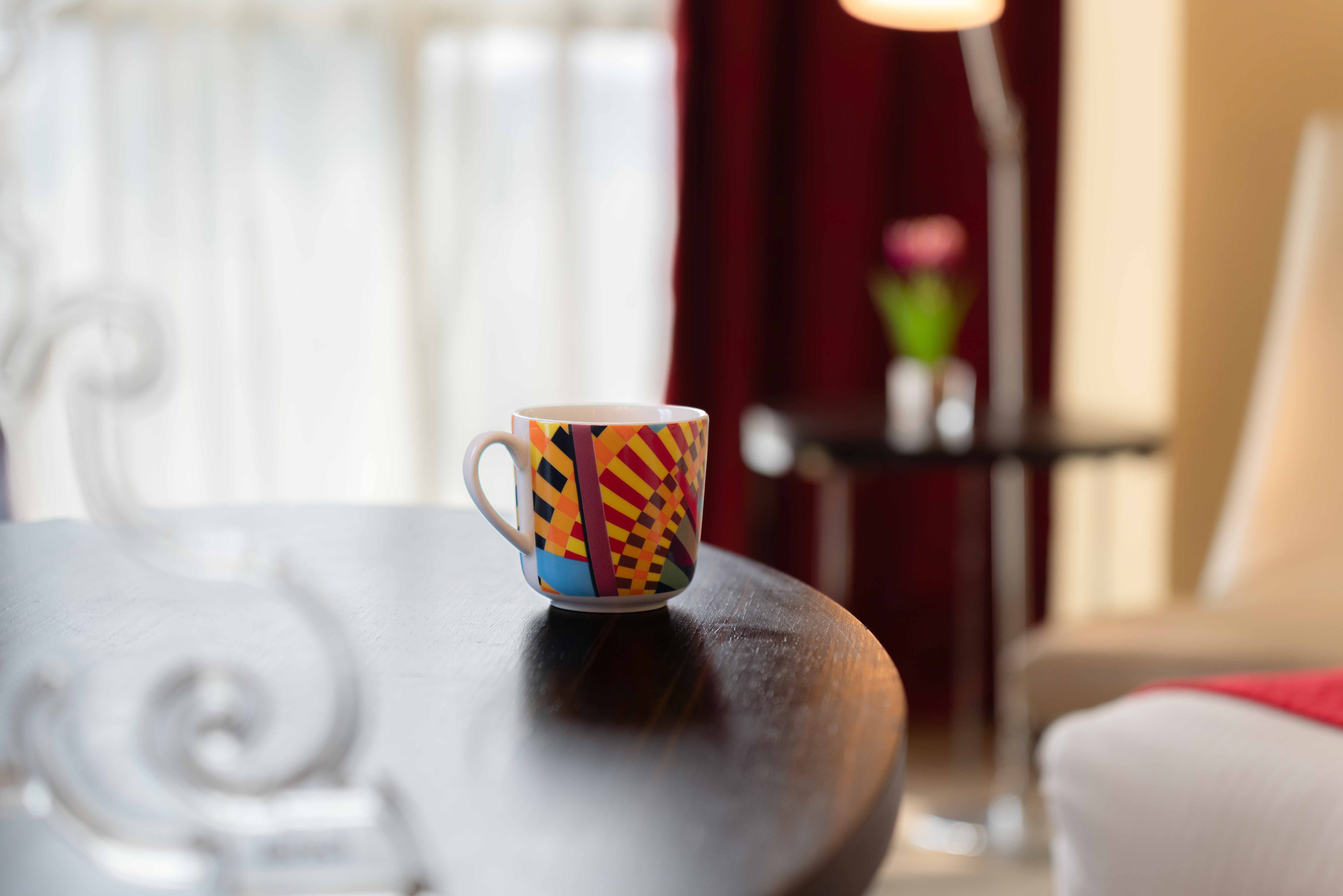 Double Deluxe King Bed