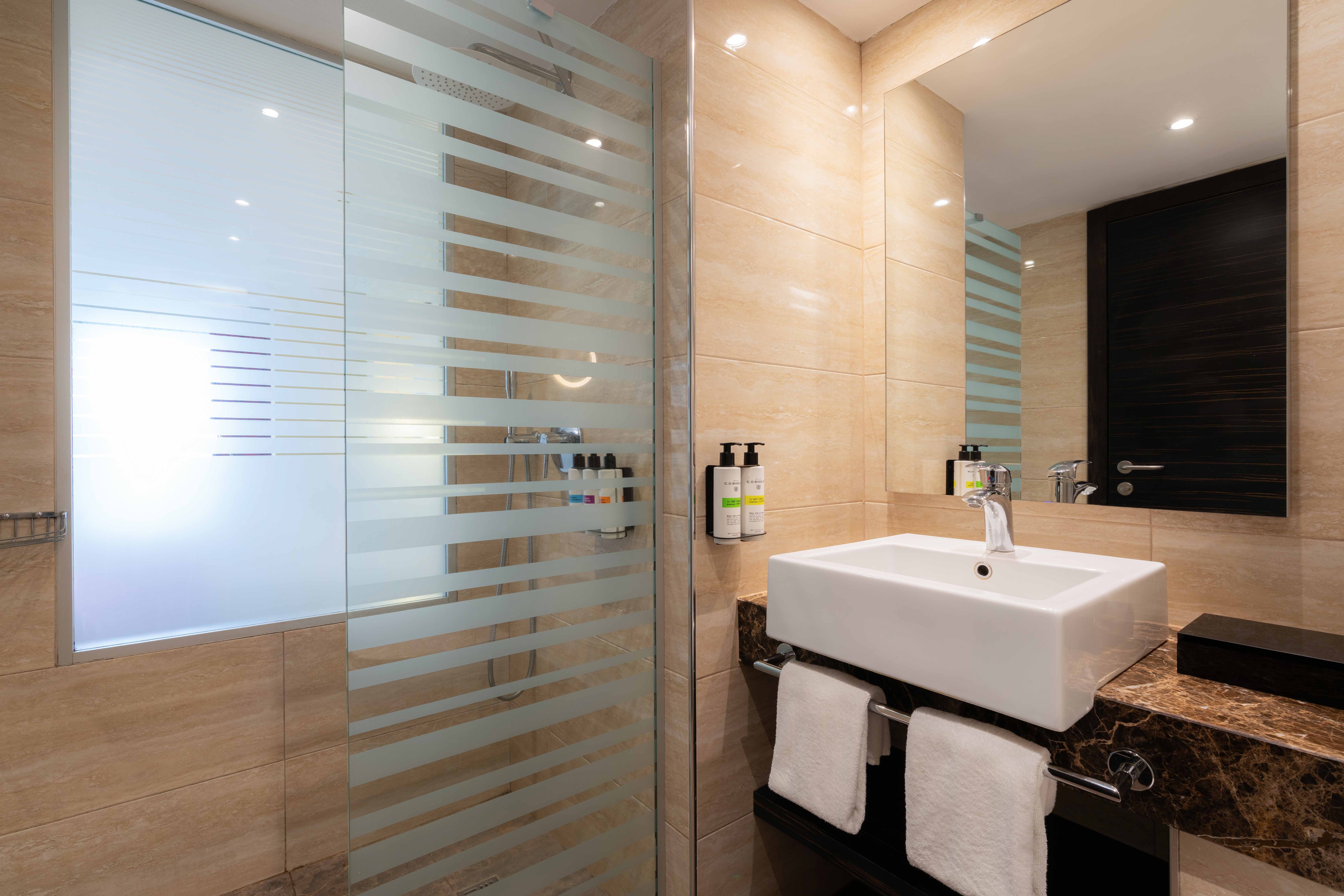 Double Deluxe Executive