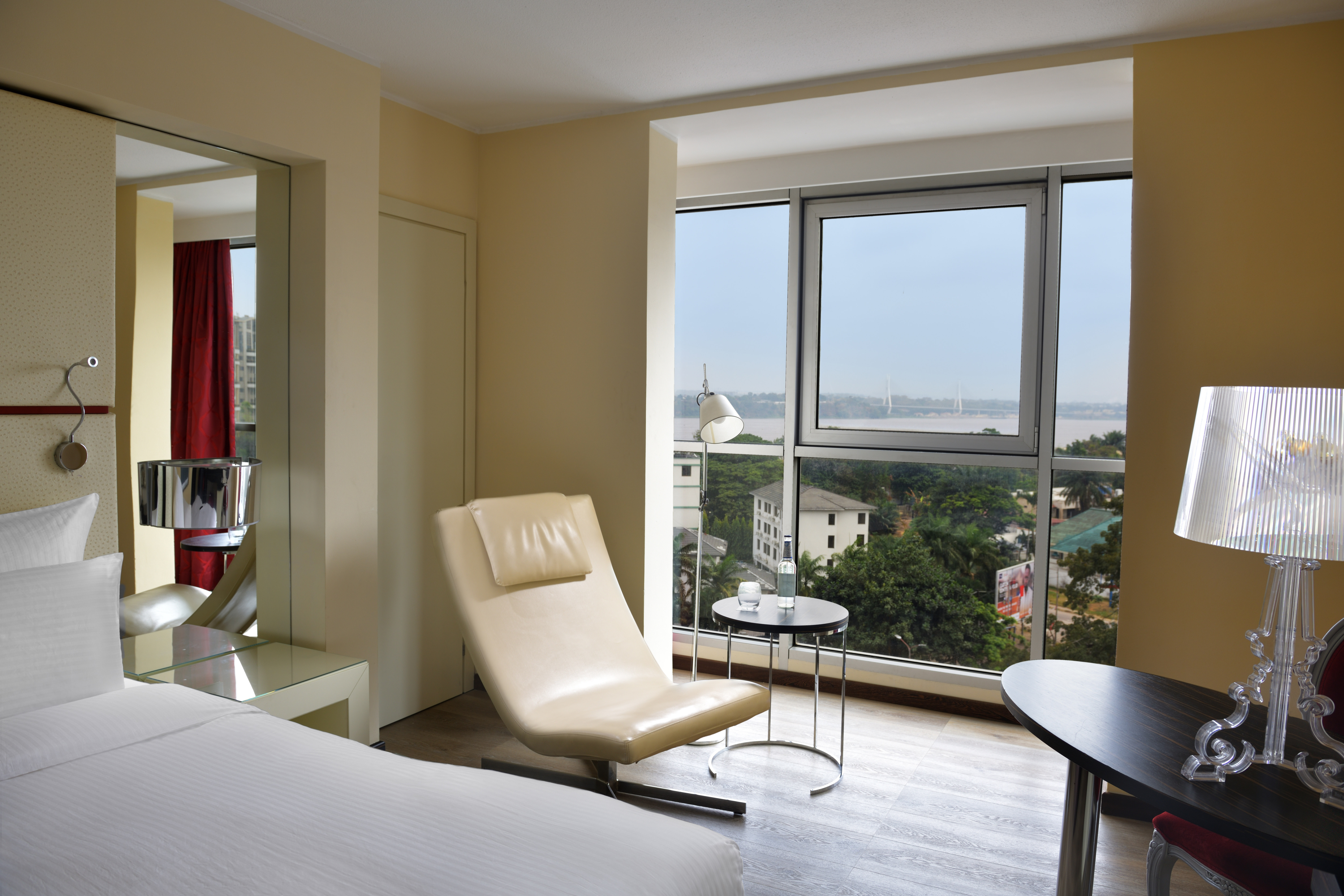 Double Superior King Bed