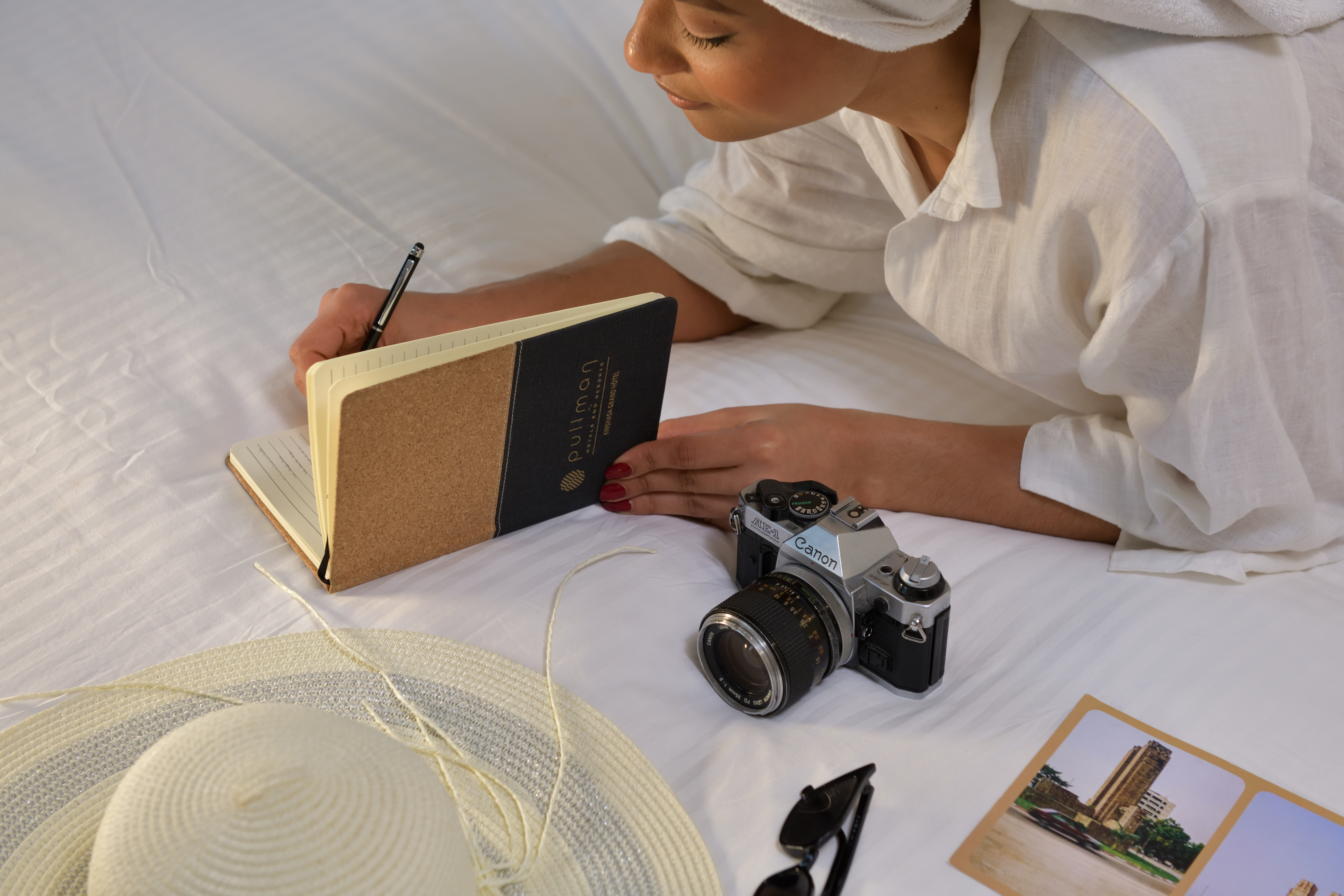 Double Superior King Bed