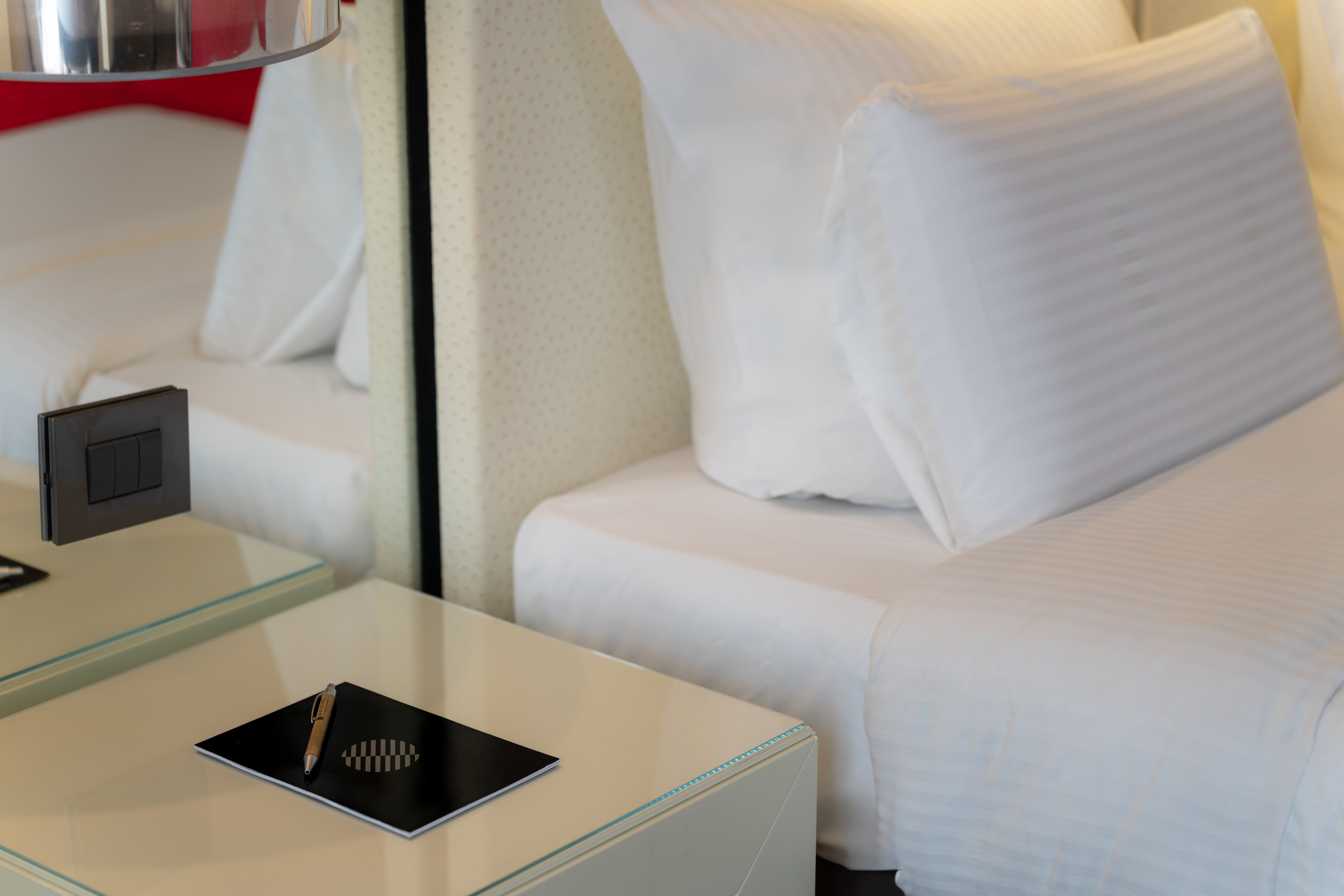 Junior Suite King Size Bed