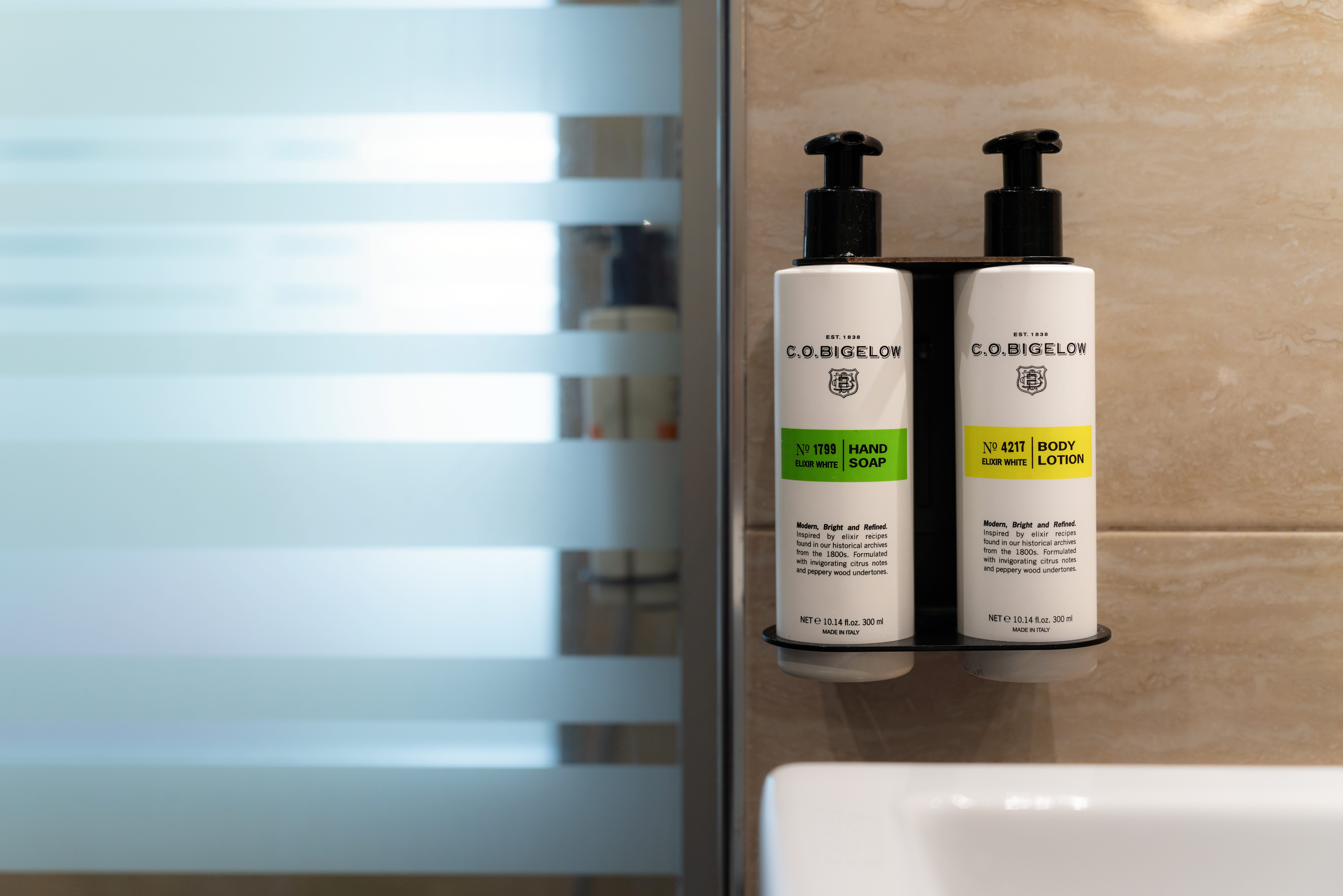 Junior Suite King Size Bed