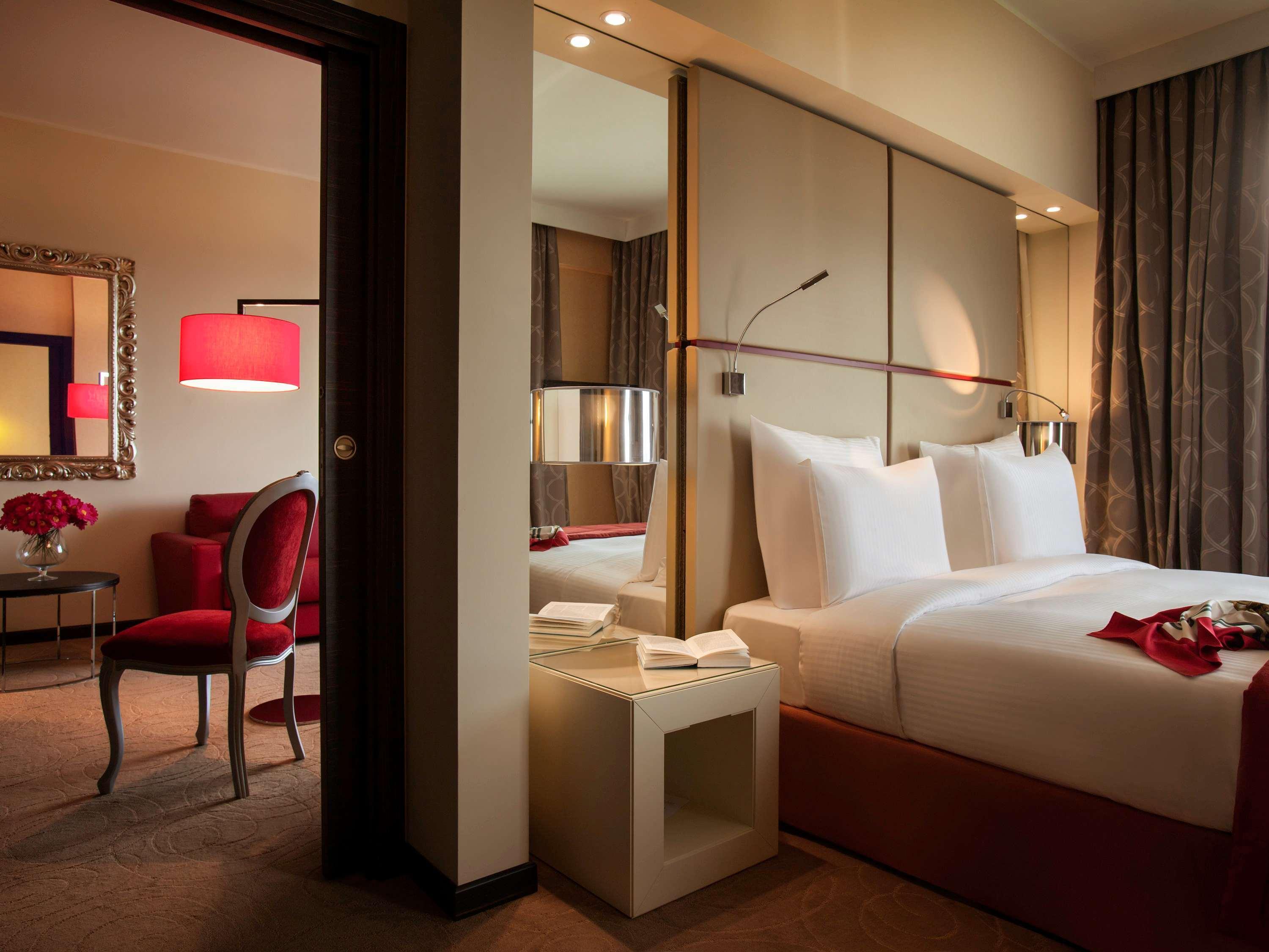 Double Superior King Bed