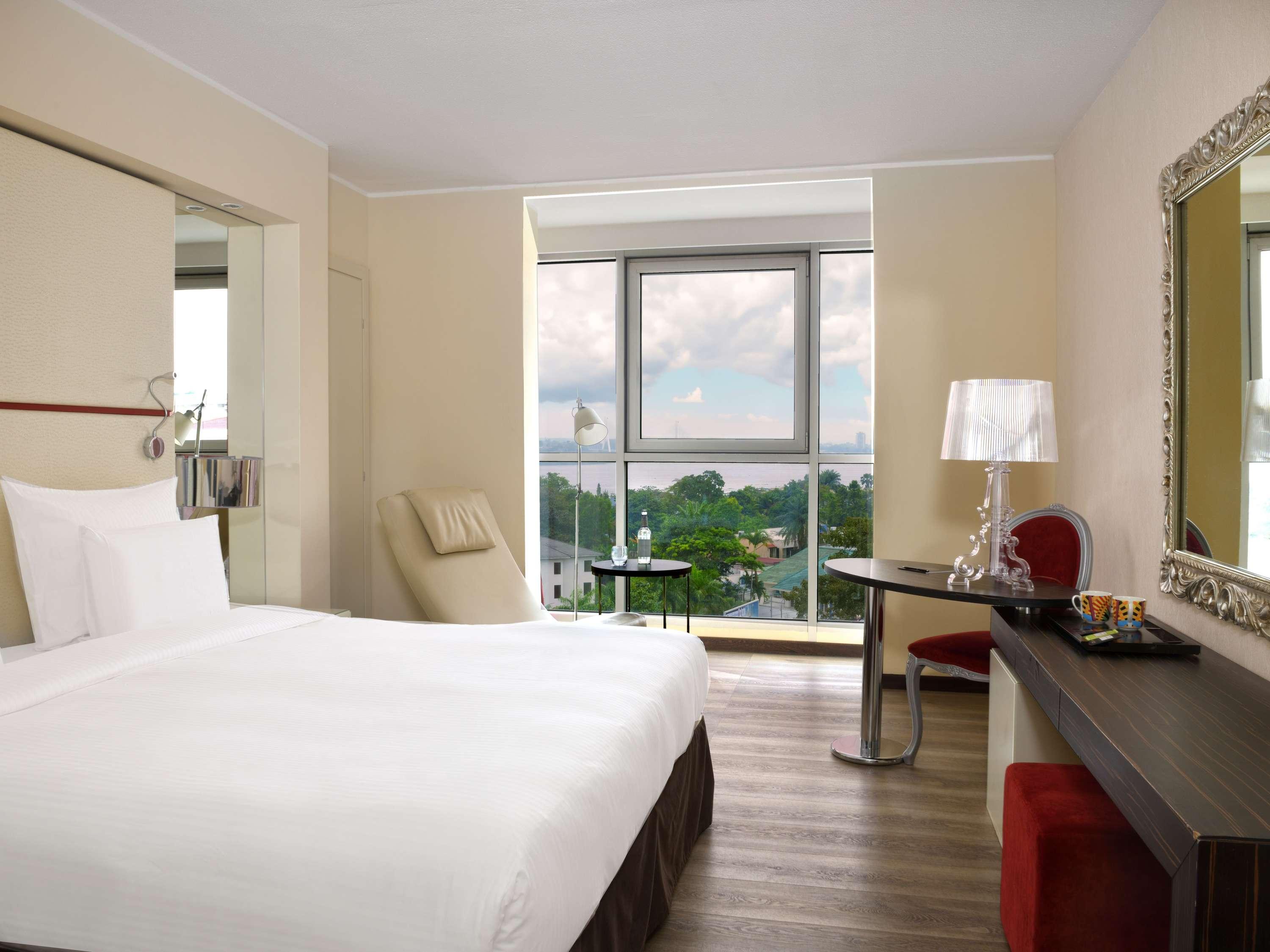 Double King Size Bed