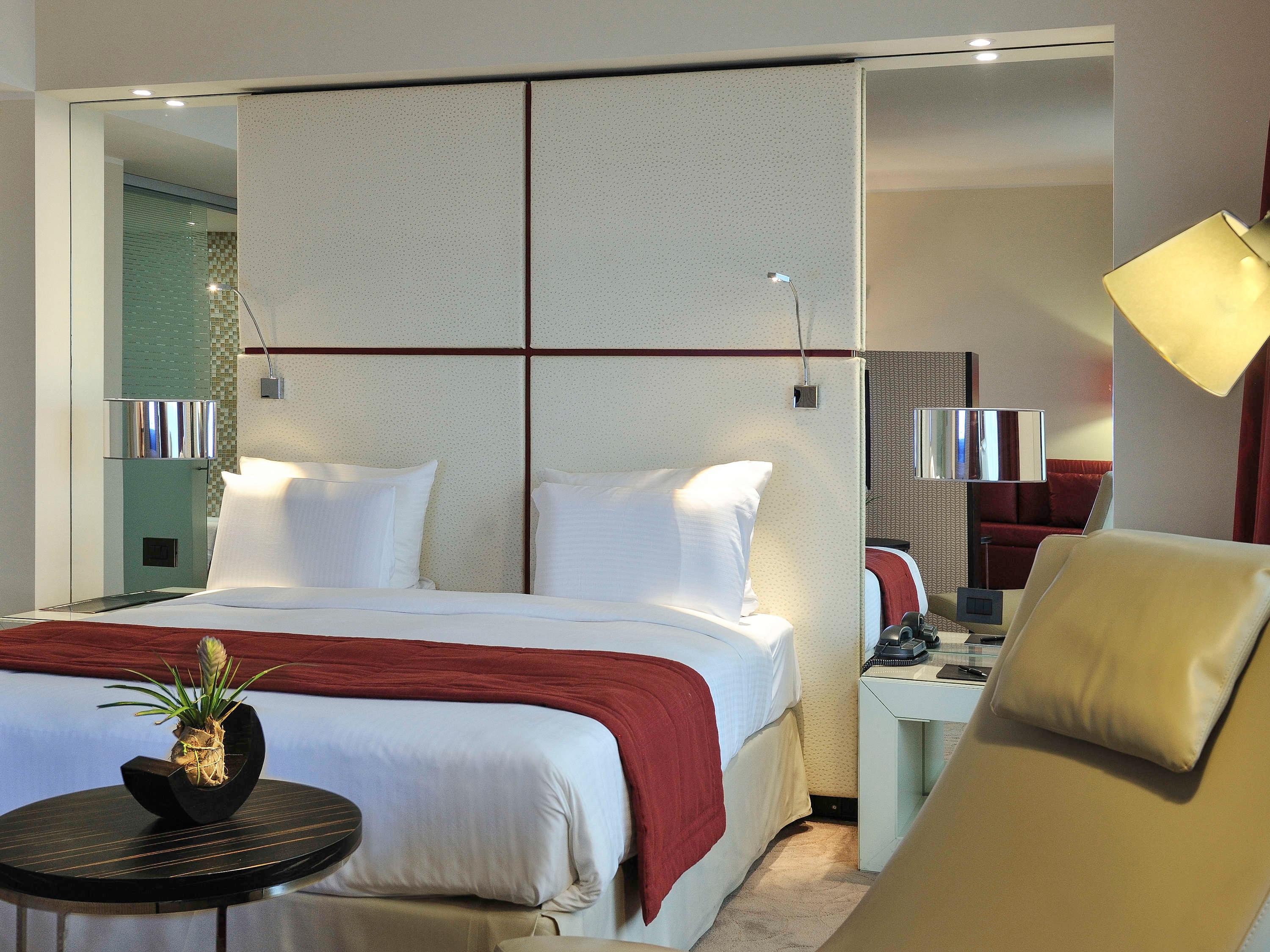 Double King Size Bed