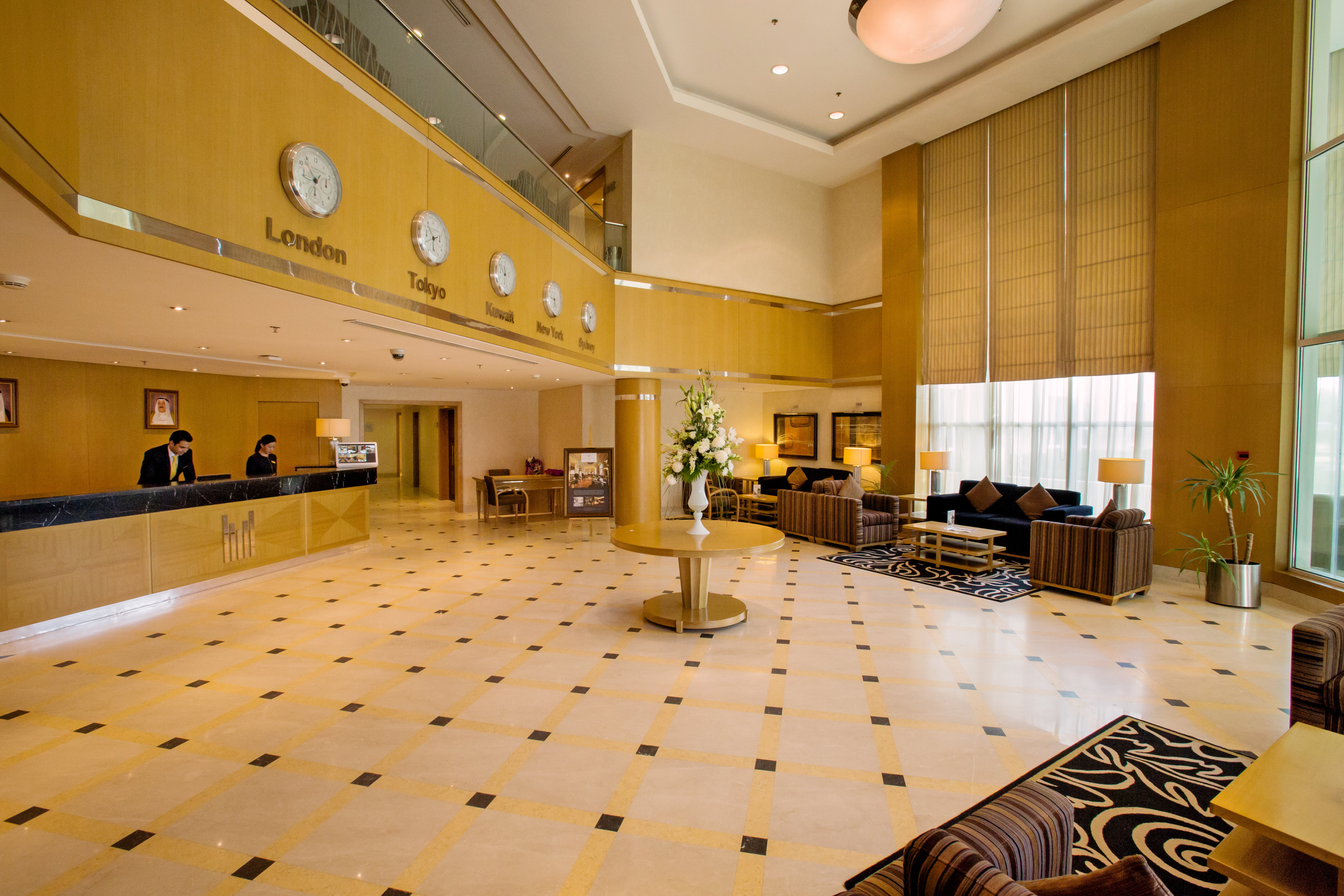 Lobby
