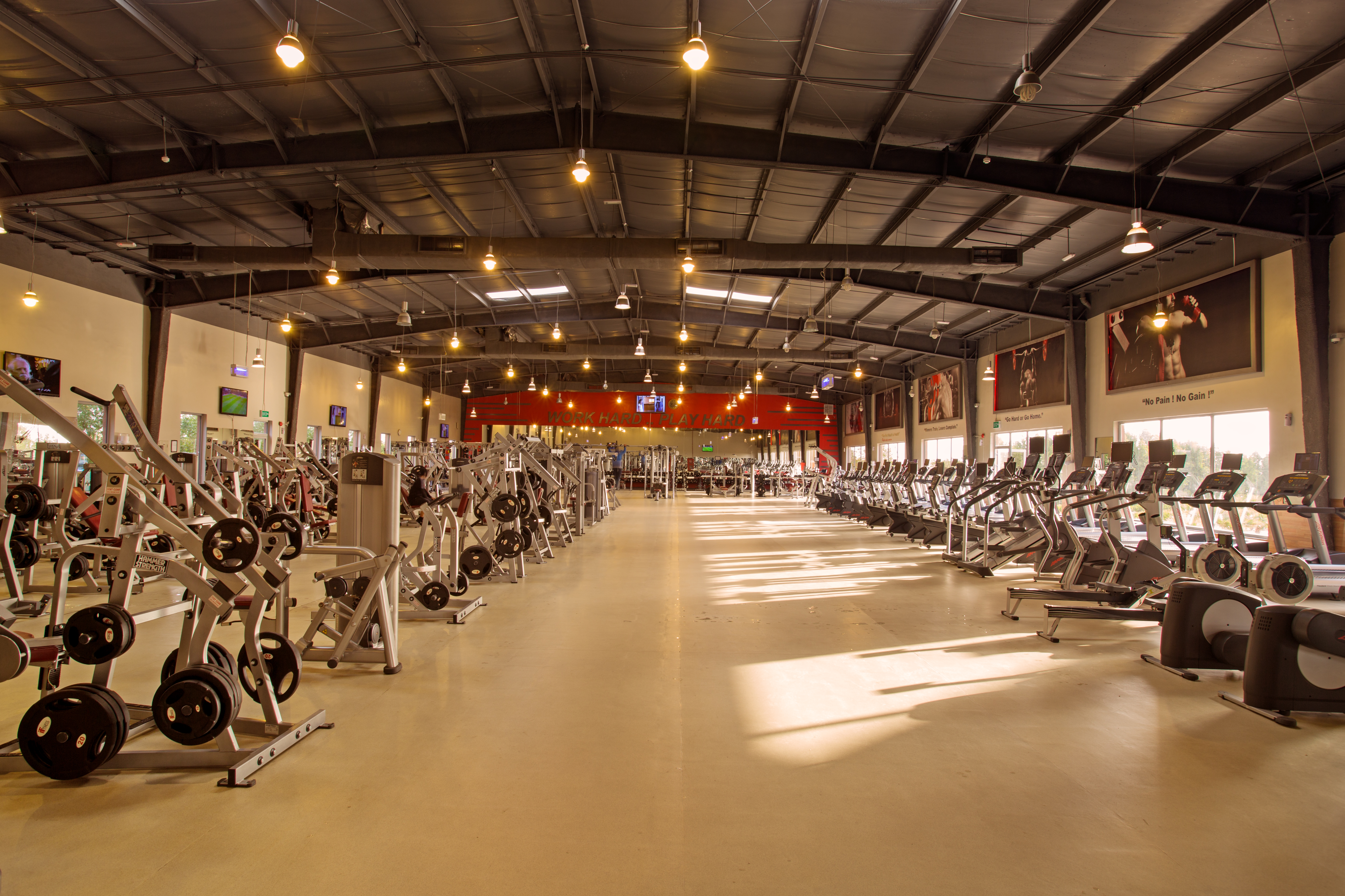 Sports and Entertainment