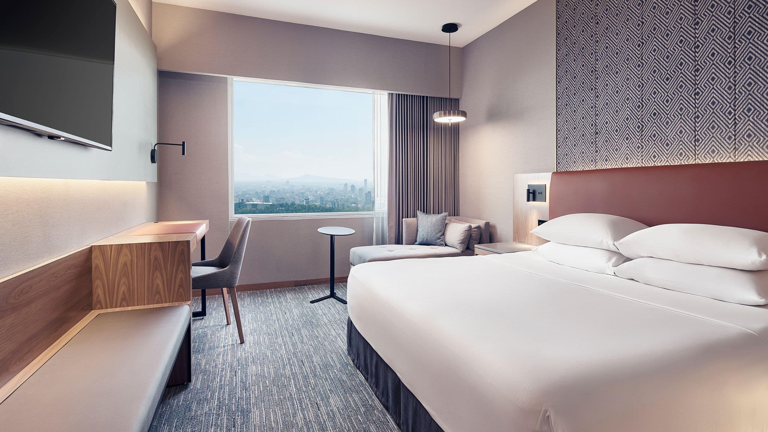 Double Club King Bed