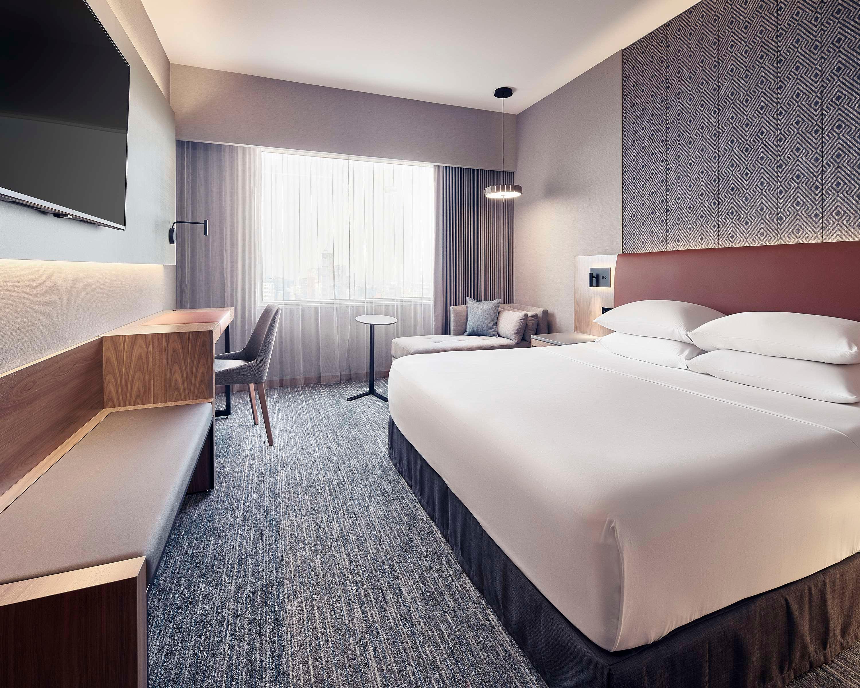 Double King Size Bed