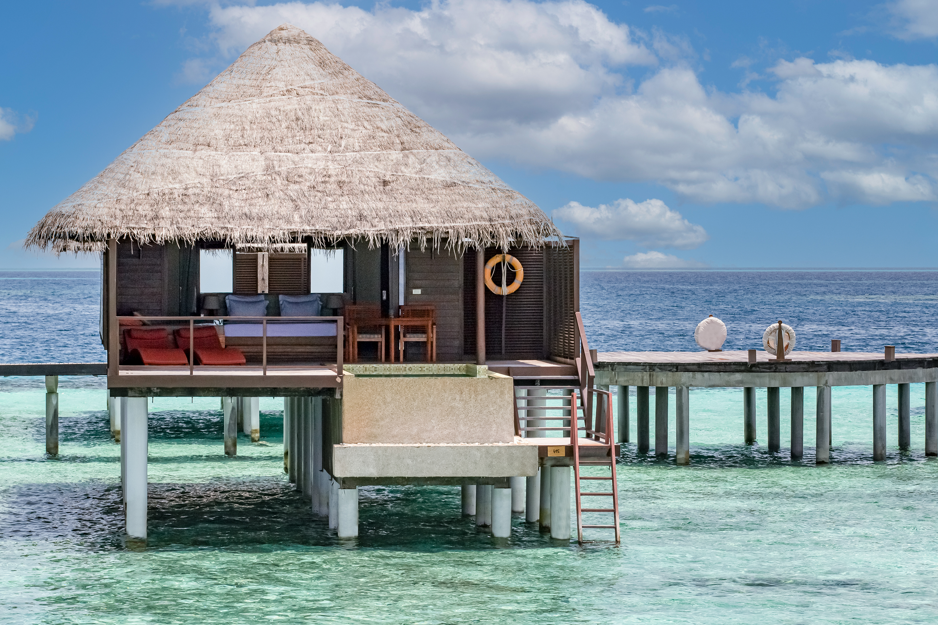 Villa with Private Pool