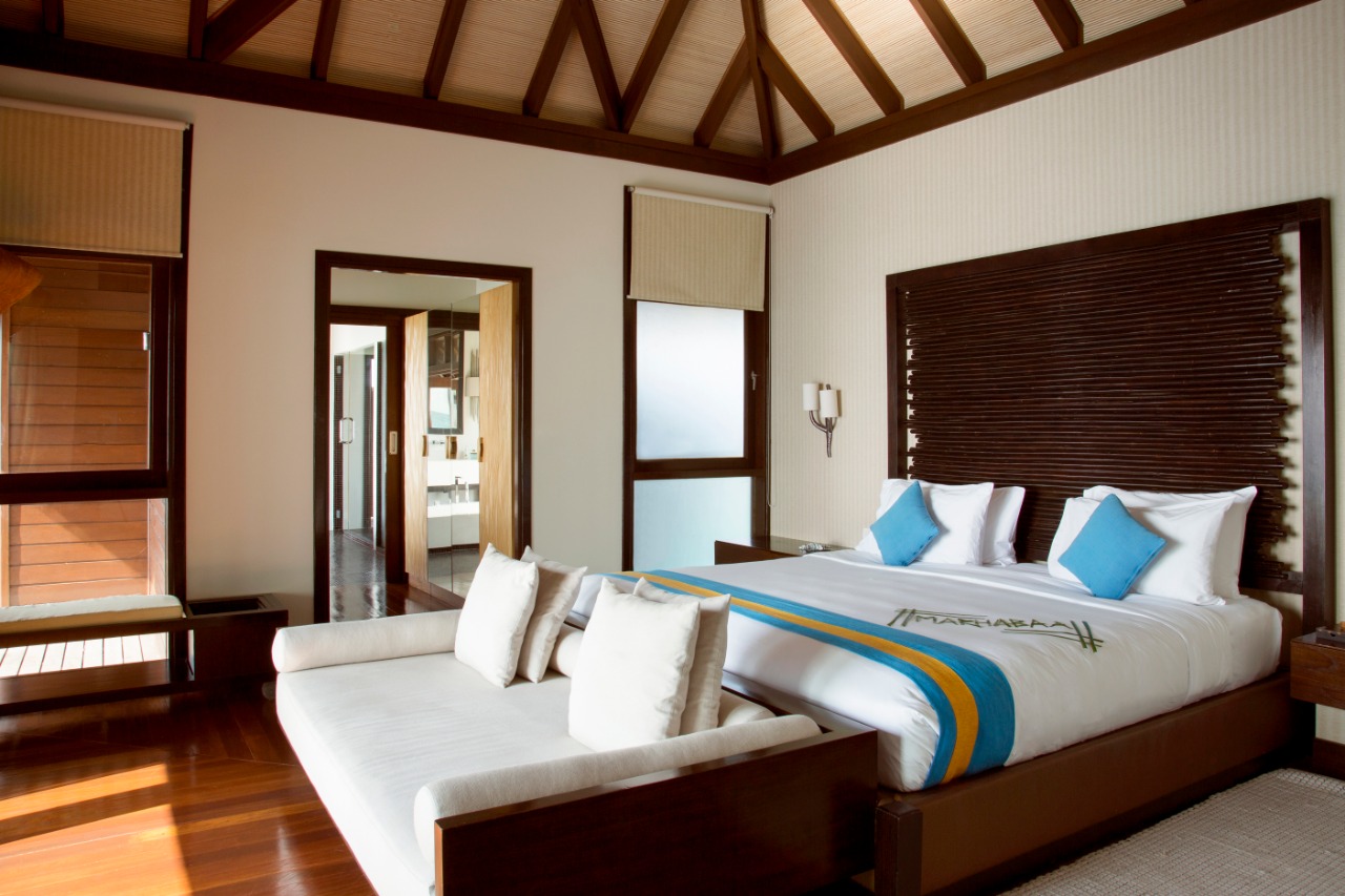 Double with Private Pool