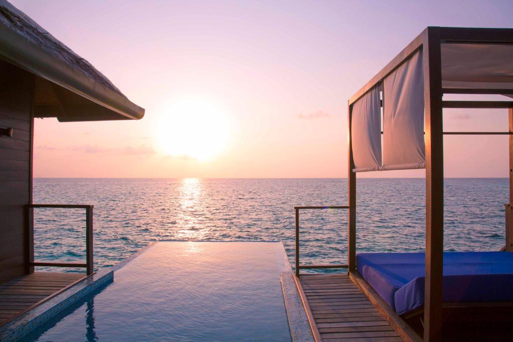 Double with Private Pool